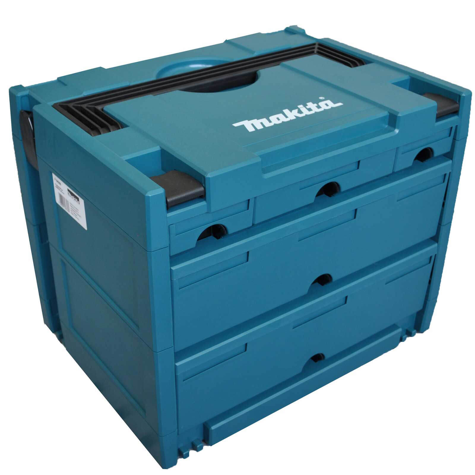 Photo of Makita Makpac Connector Stackable 5 Drawer Case