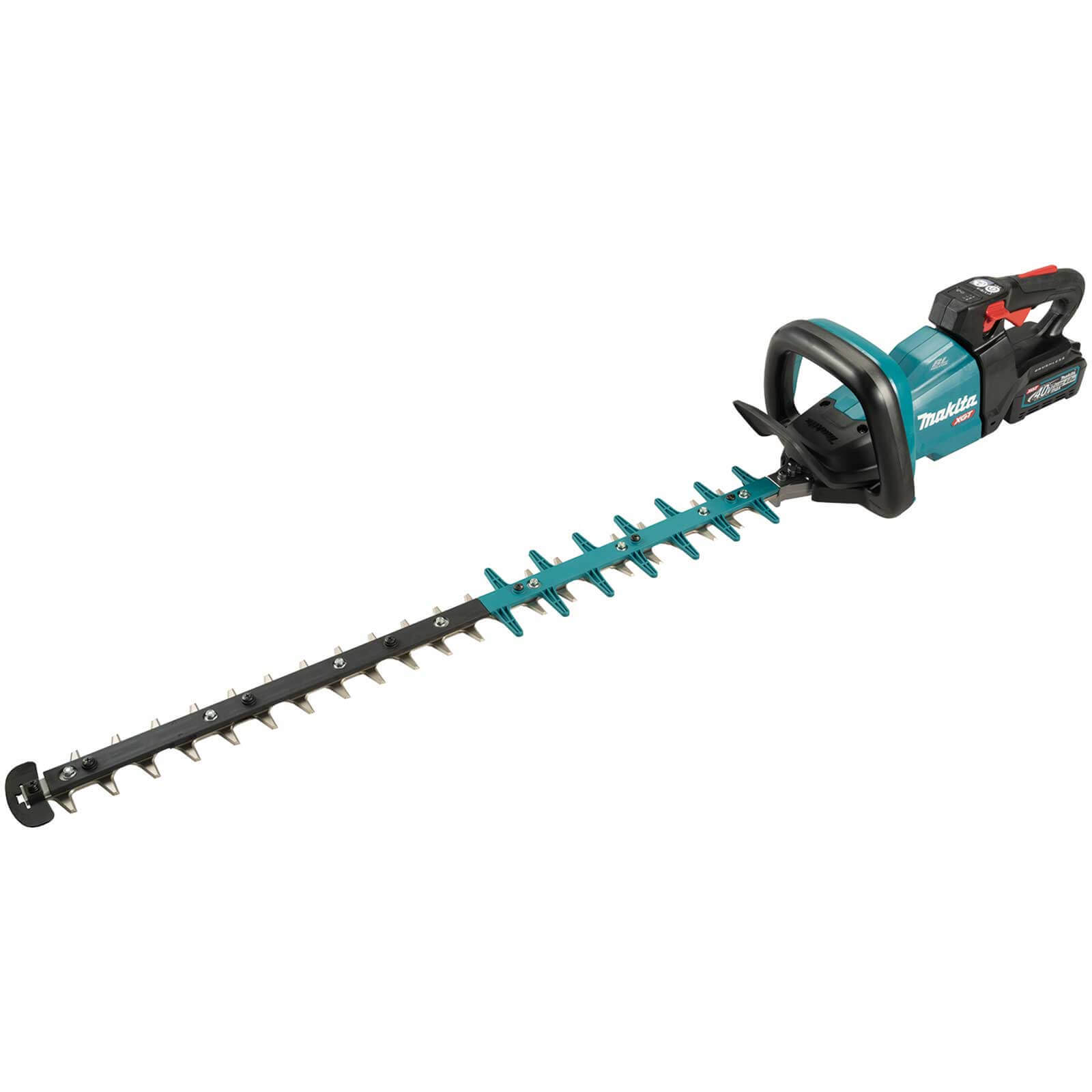 Photo of Makita Uh005g 40v Xgt 75cm Brushless Hedge Trimmer No Batteries No Charger