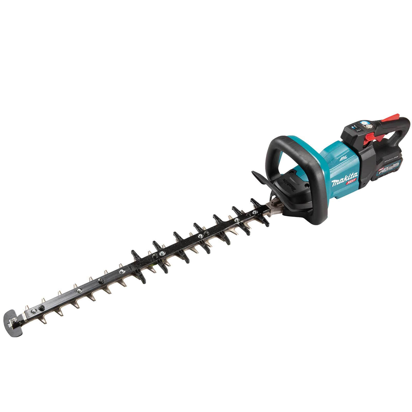 Photo of Makita Uh006g 40v Xgt 60cm Brushless Hedge Trimmer No Batteries No Charger