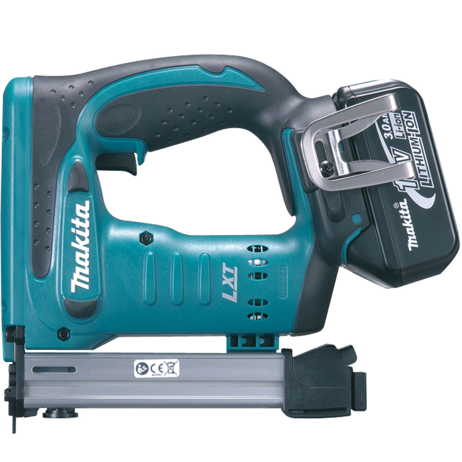 Makita DST221 18v Cordless LXT Stapler Nail & Staple Guns