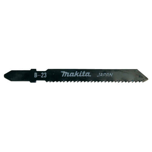 Photo of Makita B-23 Metal Cutting Jigsaw Blades Pack Of 5