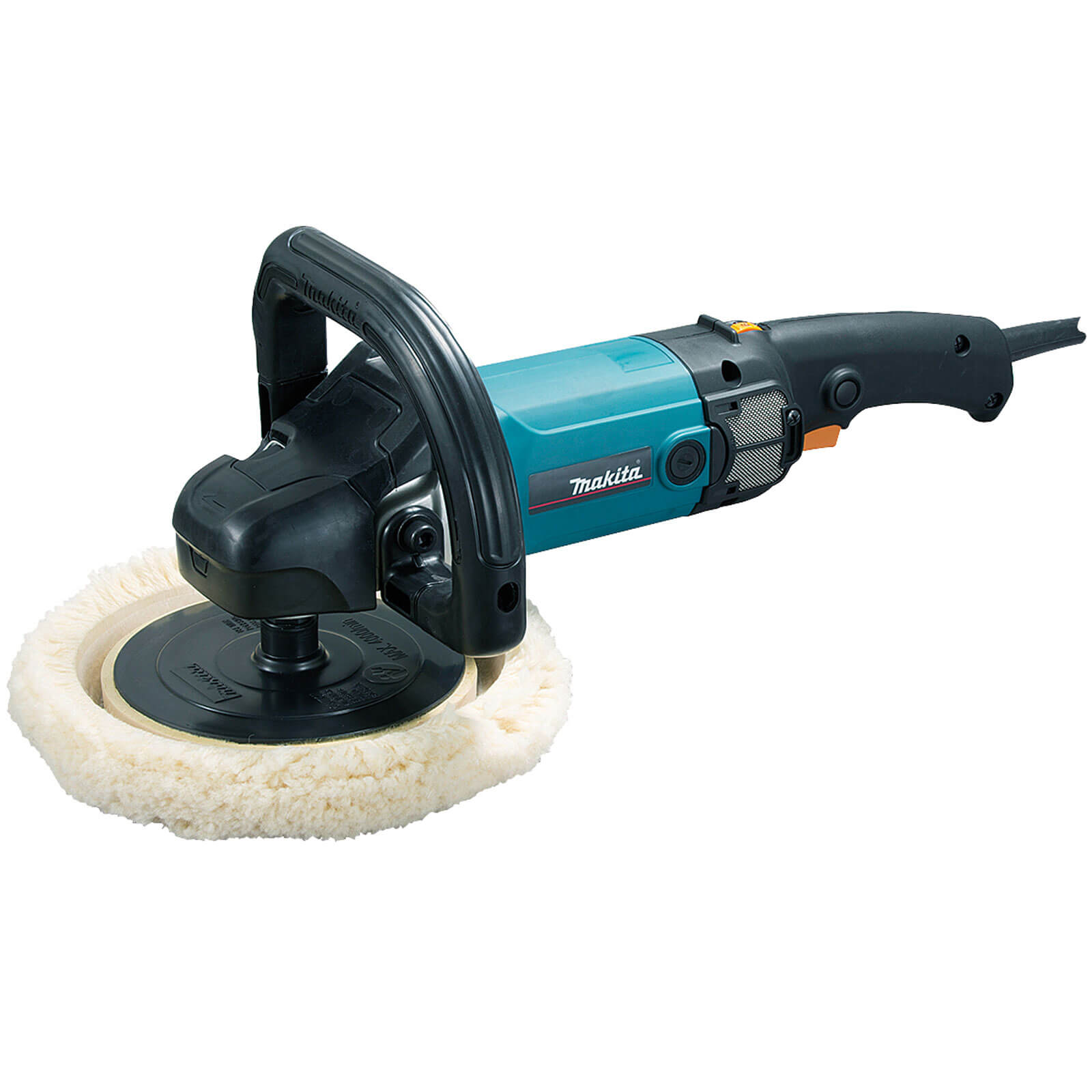 Makita 9237CB Polisher 180mm 110v