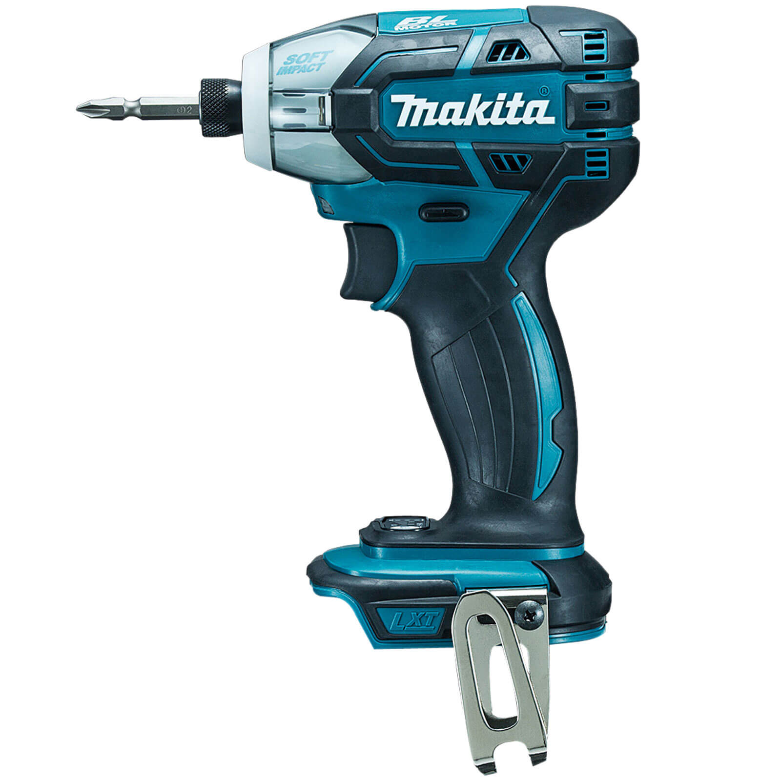 Photo of Makita Dts141 18v Brushless Oil Pulse Driver No Batteries No Charger Case