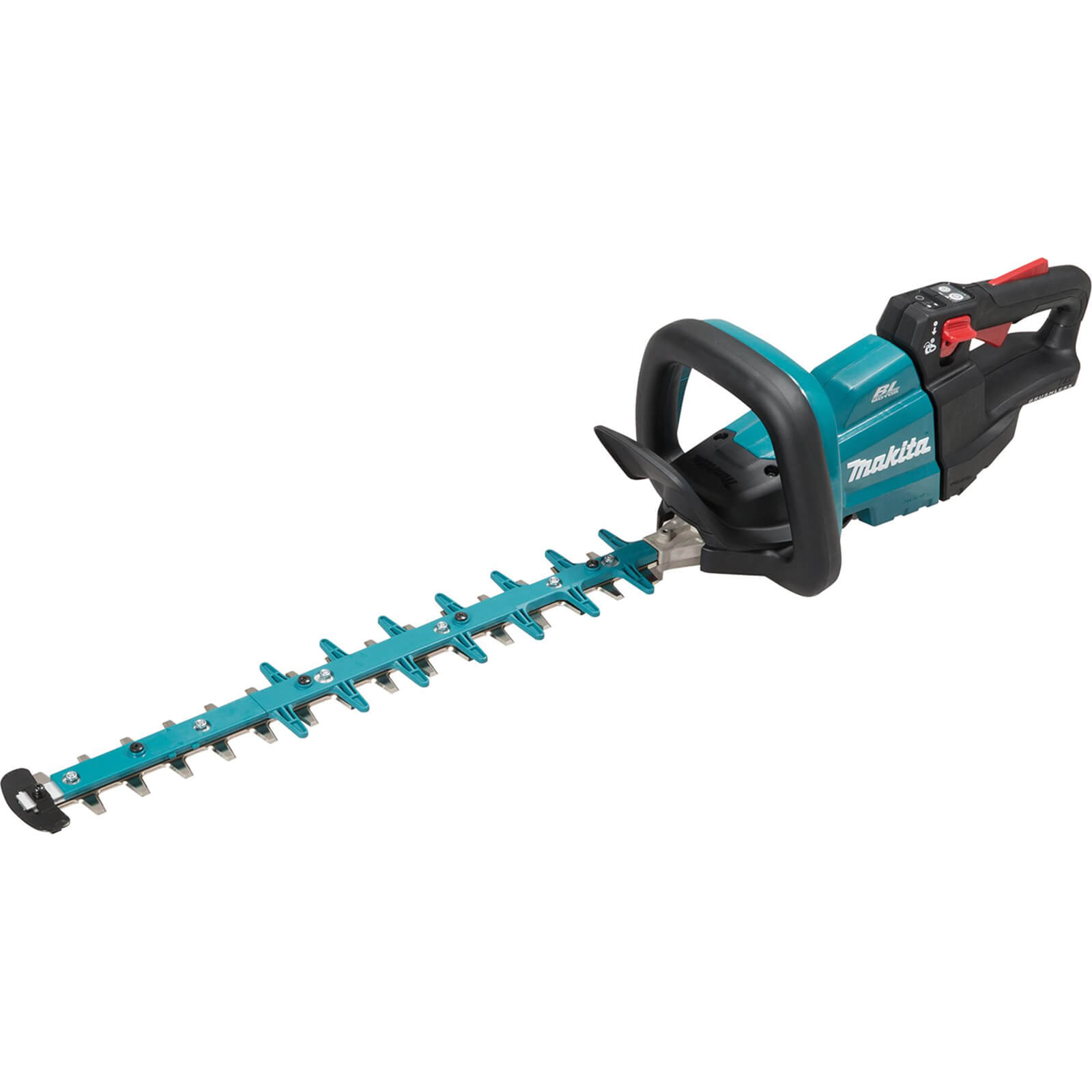 Photo of Makita Duh502 18v Lxt Cordless Brushless Hedge Trimmer 500mm No Batteries No Charger