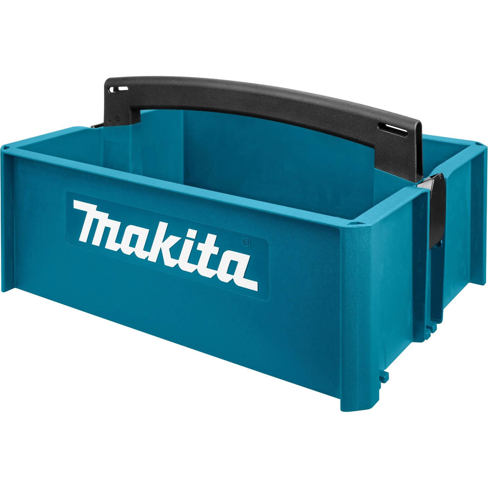 Photo of Makita Makpac Stackable Tote Tool Box 396mm 296mm 145mm