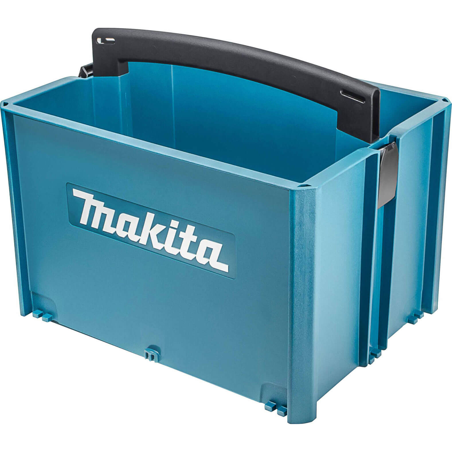 Photo of Makita Makpac Stackable Tote Tool Box 396mm 296mm 325mm