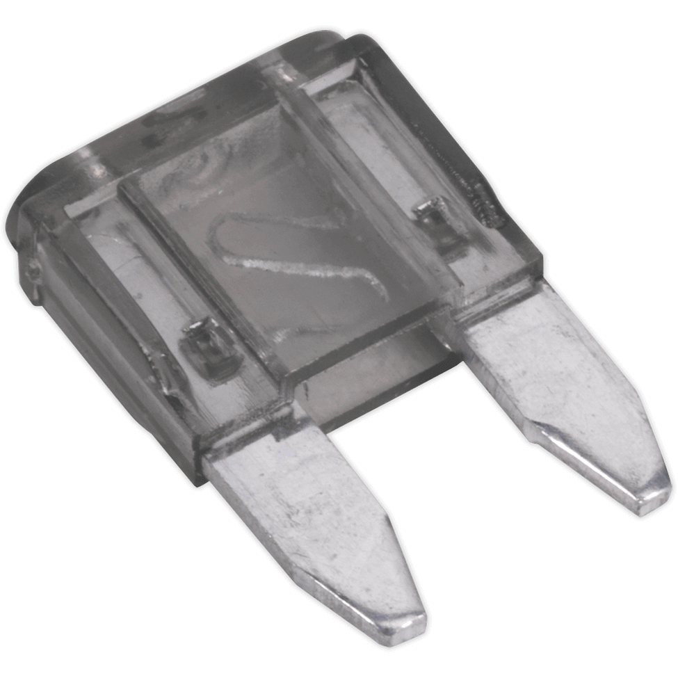 Sealey Automotive Mini Blade Fuses 2A Pack of 50