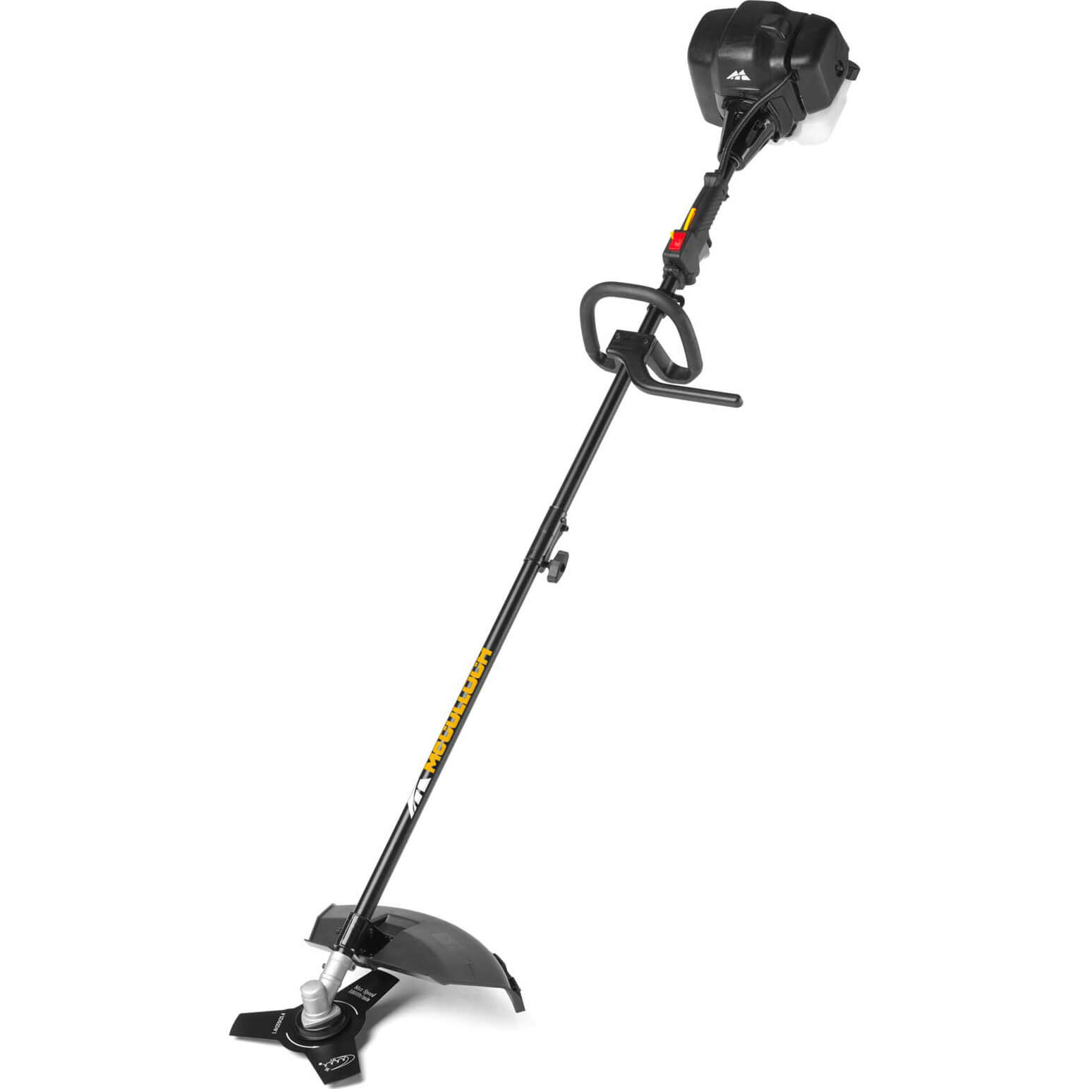 Photo of Mcculloch B33 Ps Straight Shaft Petrol Brushcutter And Line Trimmer 420mm