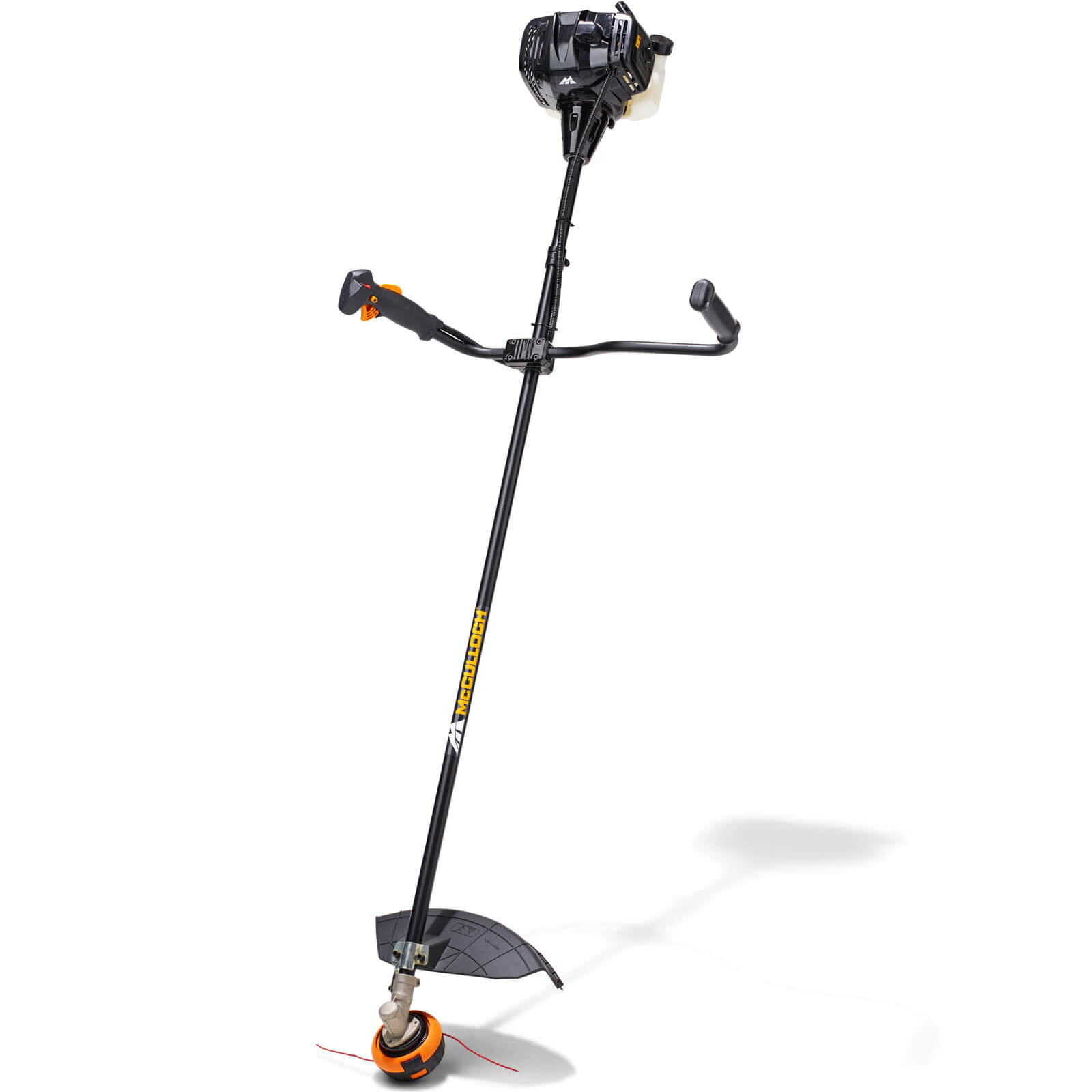 Photo of Mcculloch B33 B Petrol Brush Cutter And Line Trimmer 430mm