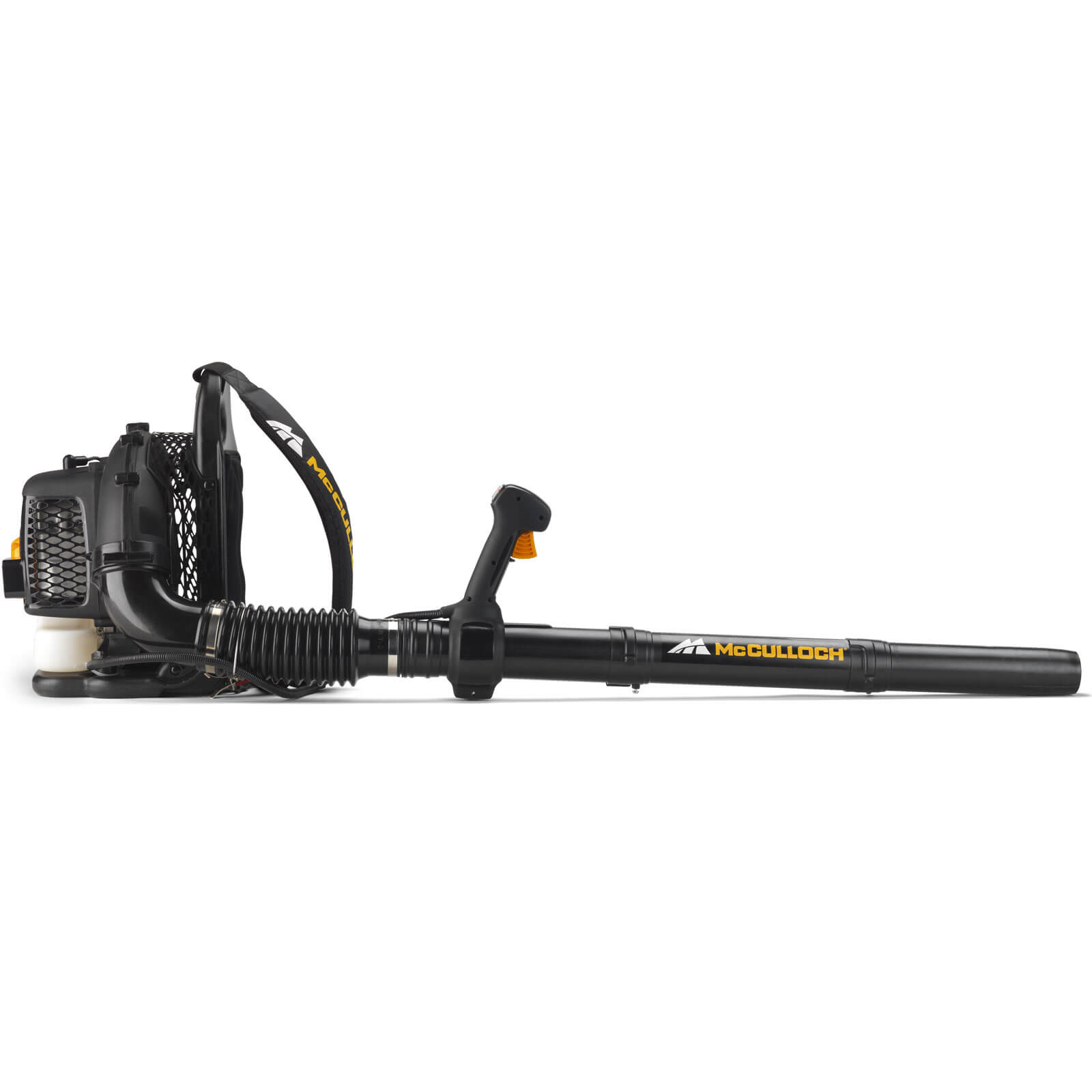 Photo of Mcculloch Gb 355 Bp Petrol Backpack Blower