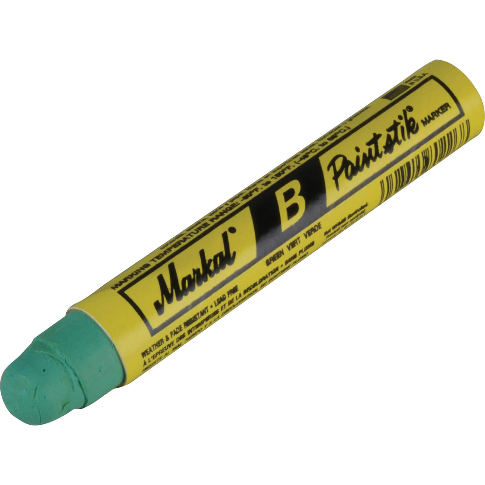 Photo of Markal Cold Surface Marker Green