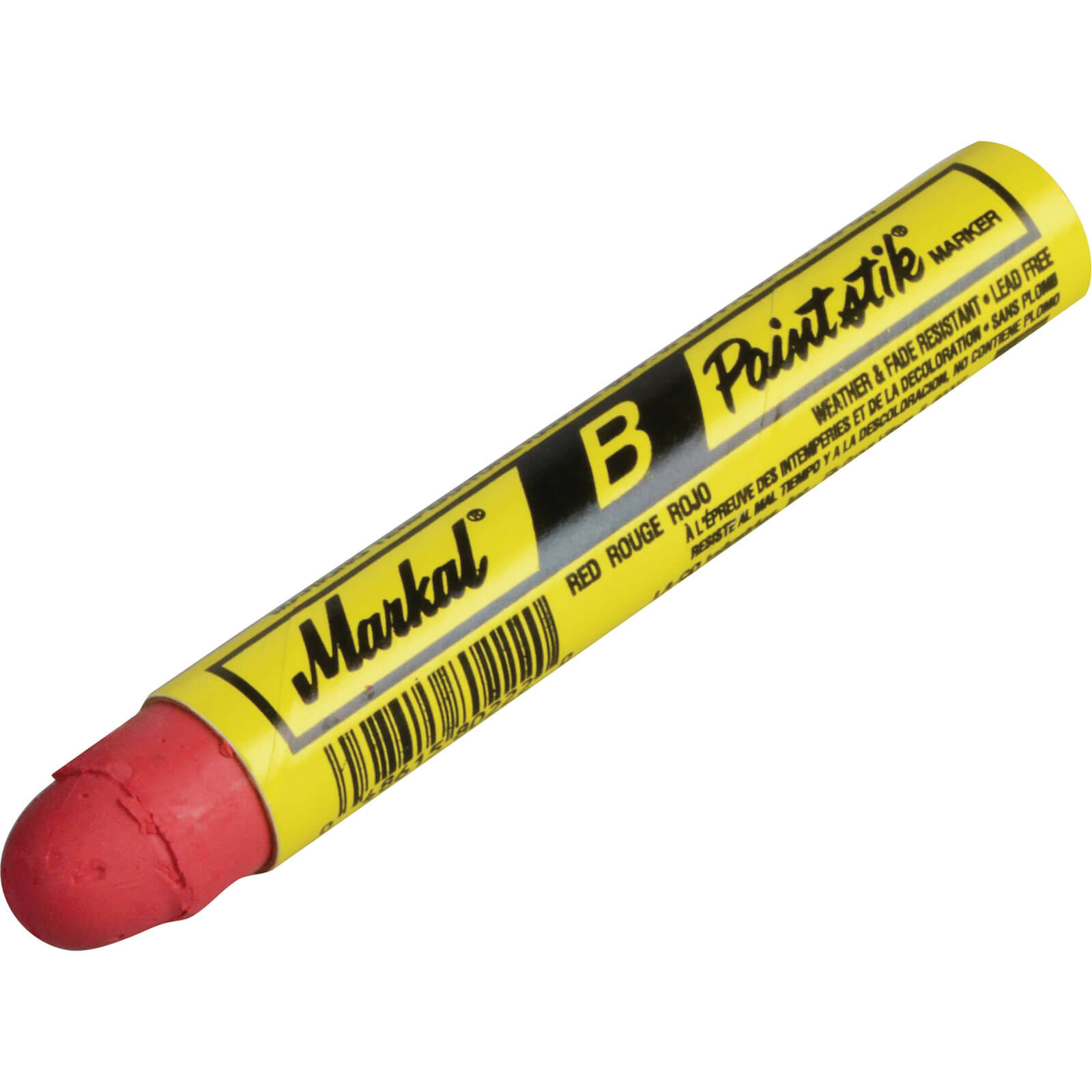 Photo of Markal Cold Surface Marker Red