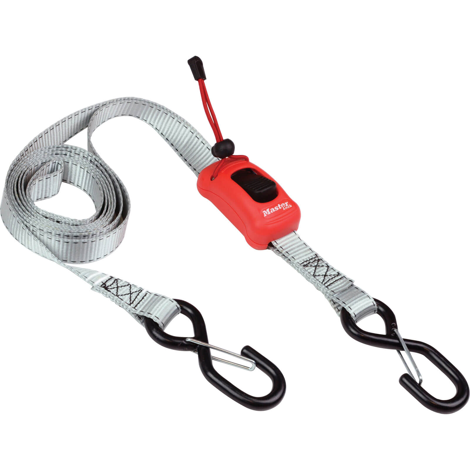 Photo of Master Lock Pre-assembled Spring Clamp Tie-down
