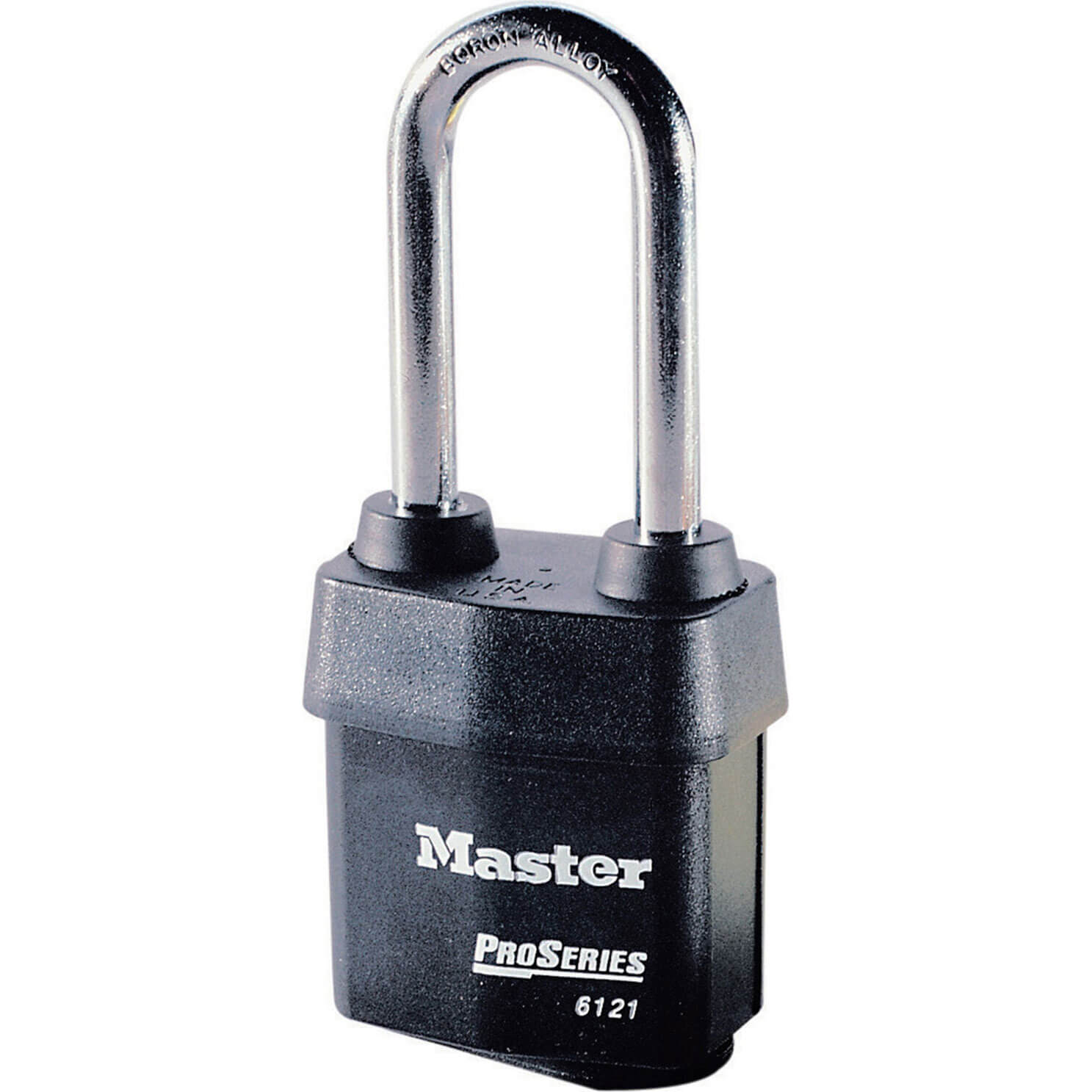 Photo of Masterlock Pro Series Padlock Keyed Alike 54mm Extra Long