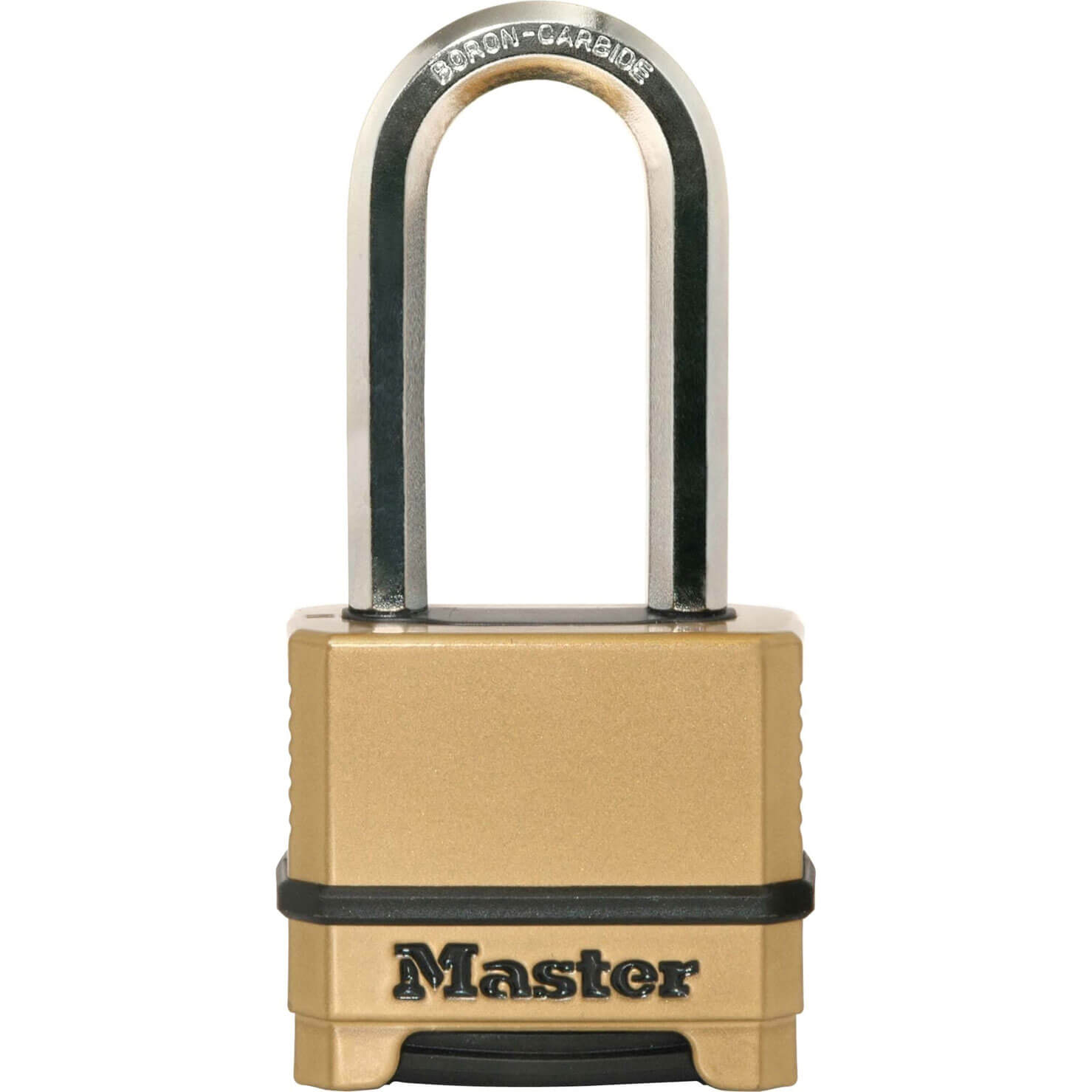 Photo of Masterlock Excell Combination Padlock 50mm Extra Long