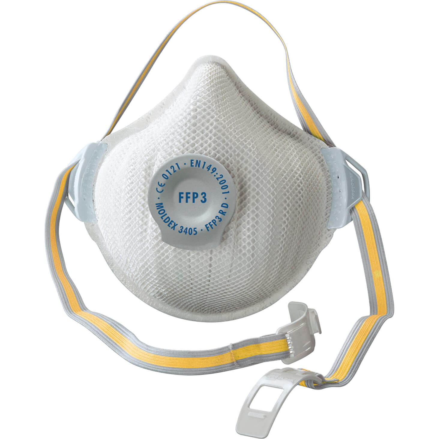 Photo of Moldex 3405 Airplus Moulded Mask Ffp3 Pack Of 5