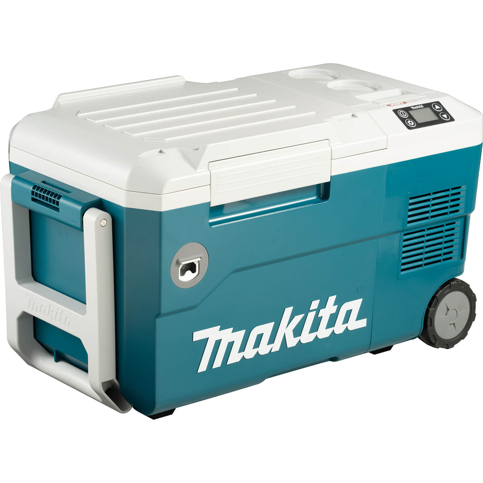 Photo of Makita Cw001g 40v Max Xgt Cordless Drinks Cooler And Warmer Box