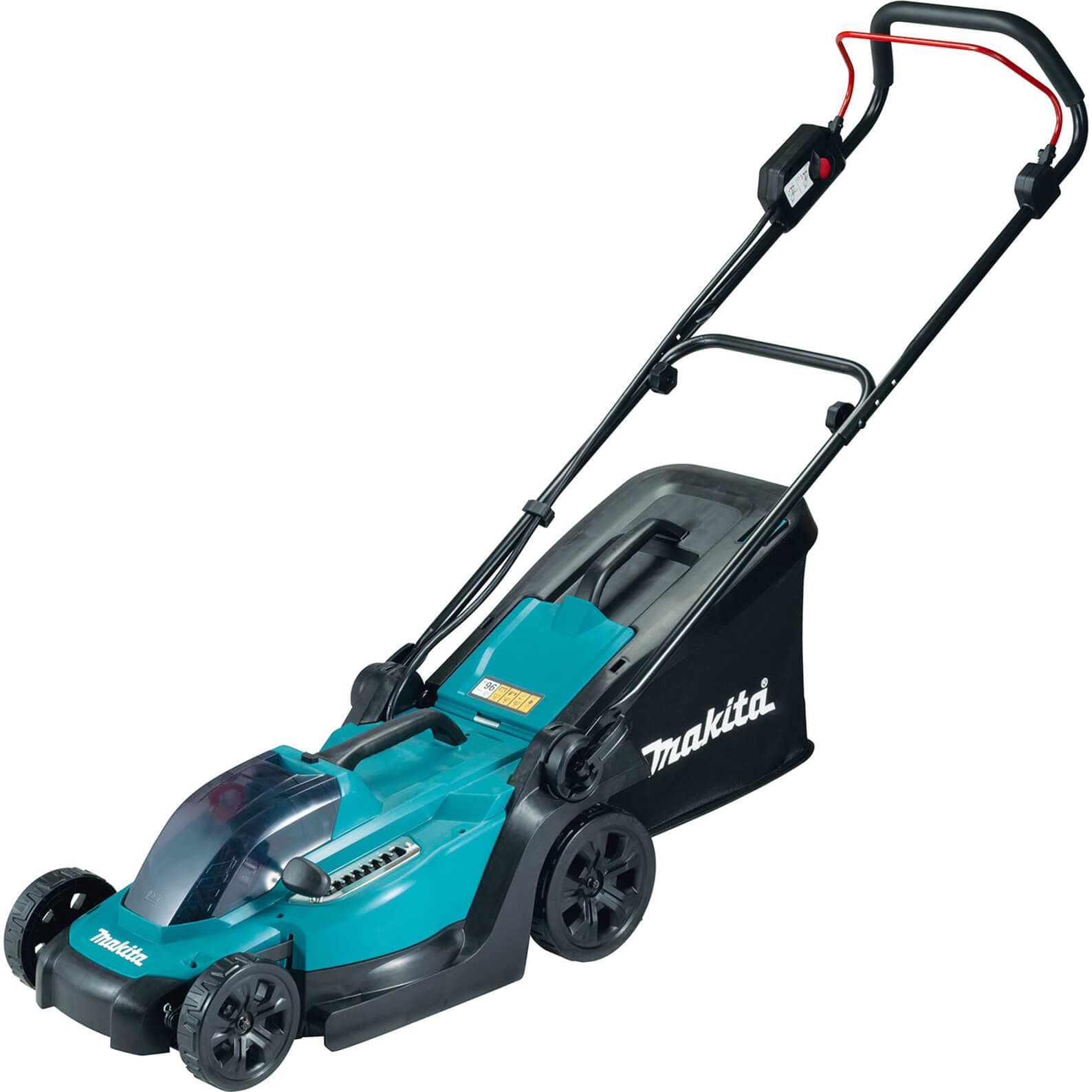 Photo of Makita Dlm330 18v Lxt Cordless Lawnmower 330mm No Batteries No Charger