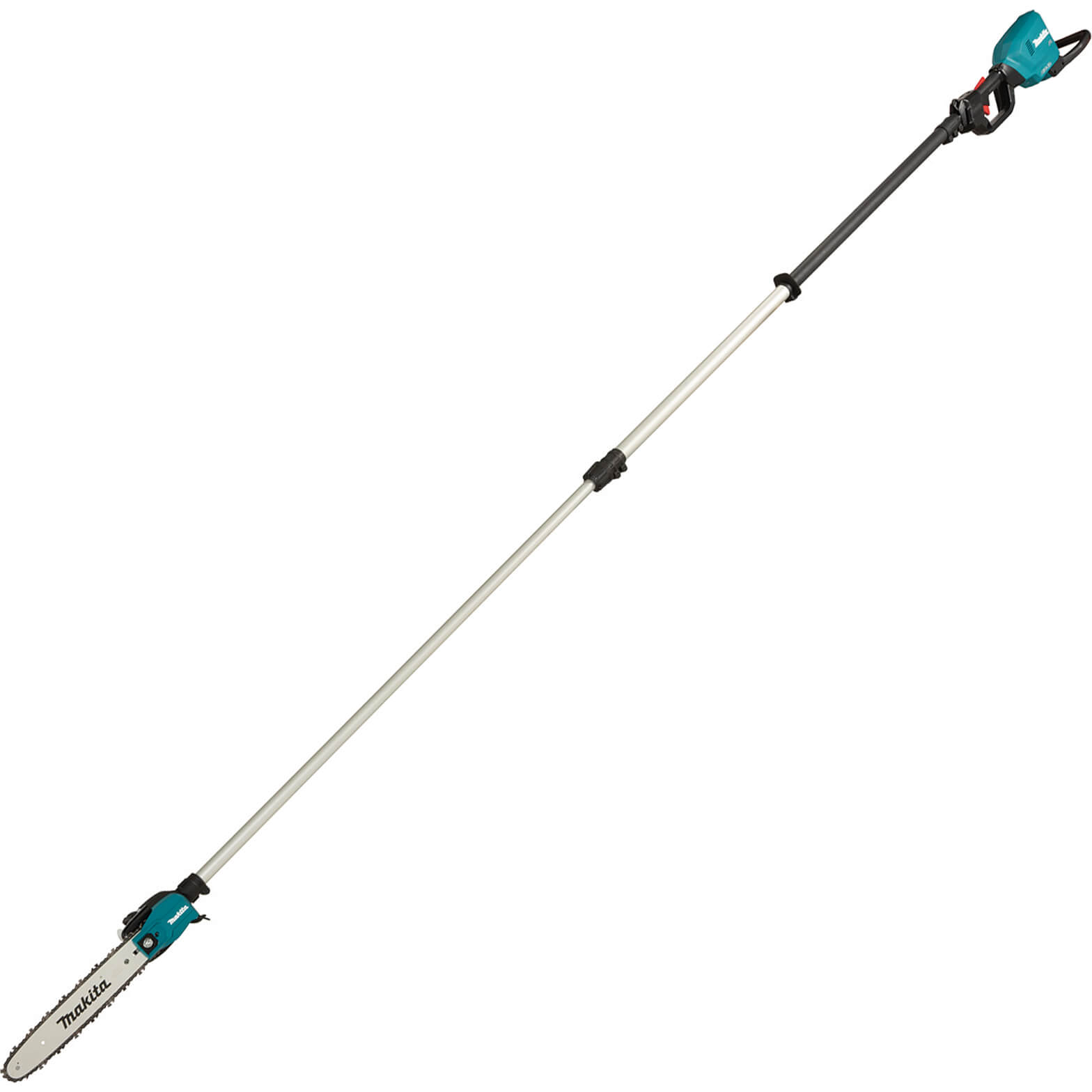 Photo of Makita Dua301 Twin 18v Lxt Cordless Brushless Telescopic Pole Saw No Batteries No Charger
