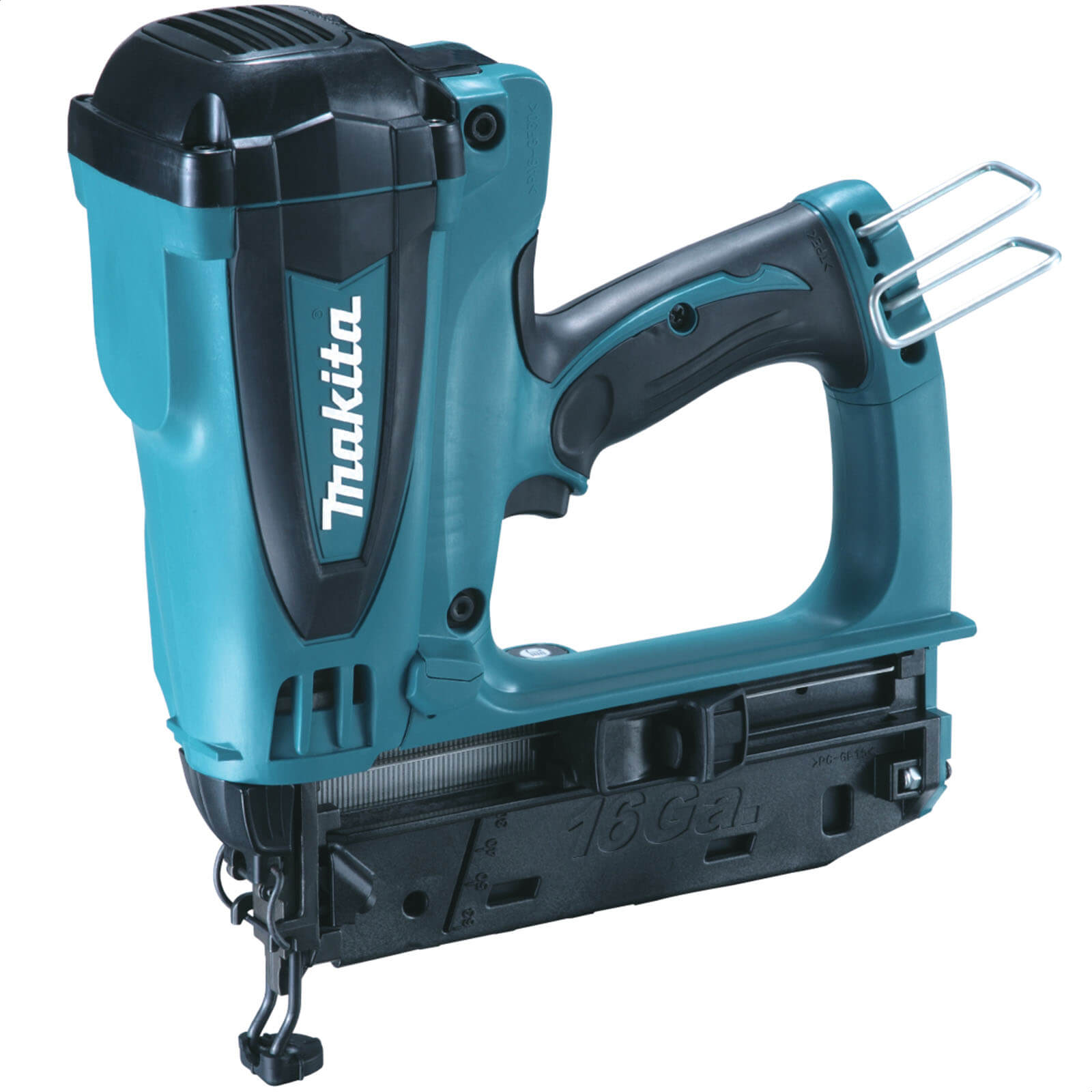 Makita cordless outlet finish nailer