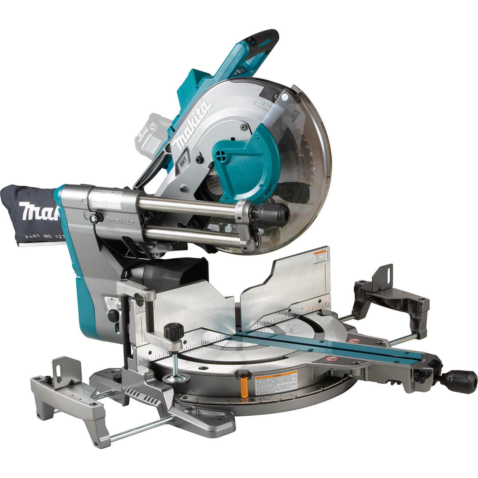 Photo of Makita Ls003g 40v Max Xgt Cordless Brushless Slide Compound Mitre Saw 305mm No Batteries No Charger No Case