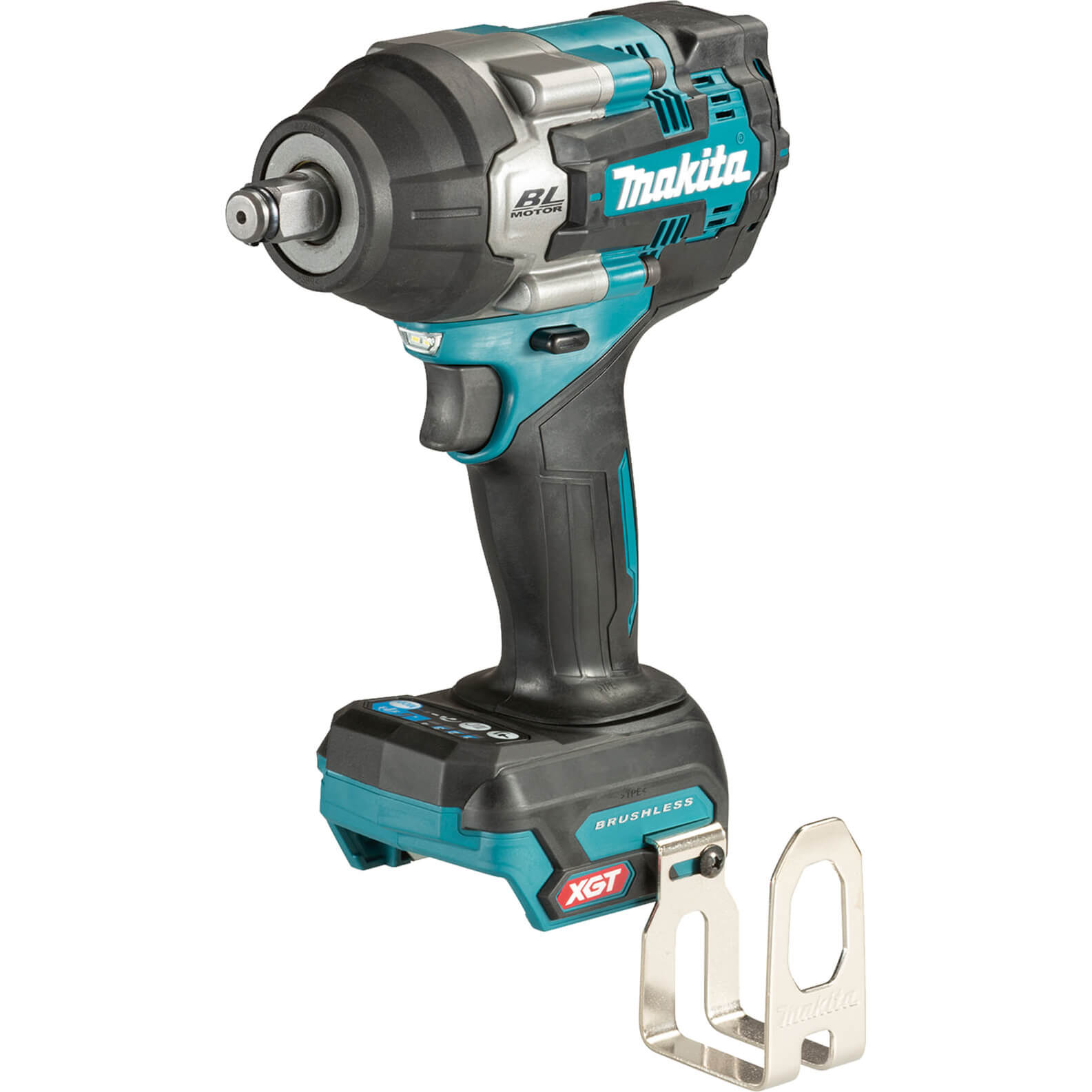 Photo of Makita Tw007g 40v Max Xgt Cordless Brushless Impact Wrench No Batteries No Charger No Case