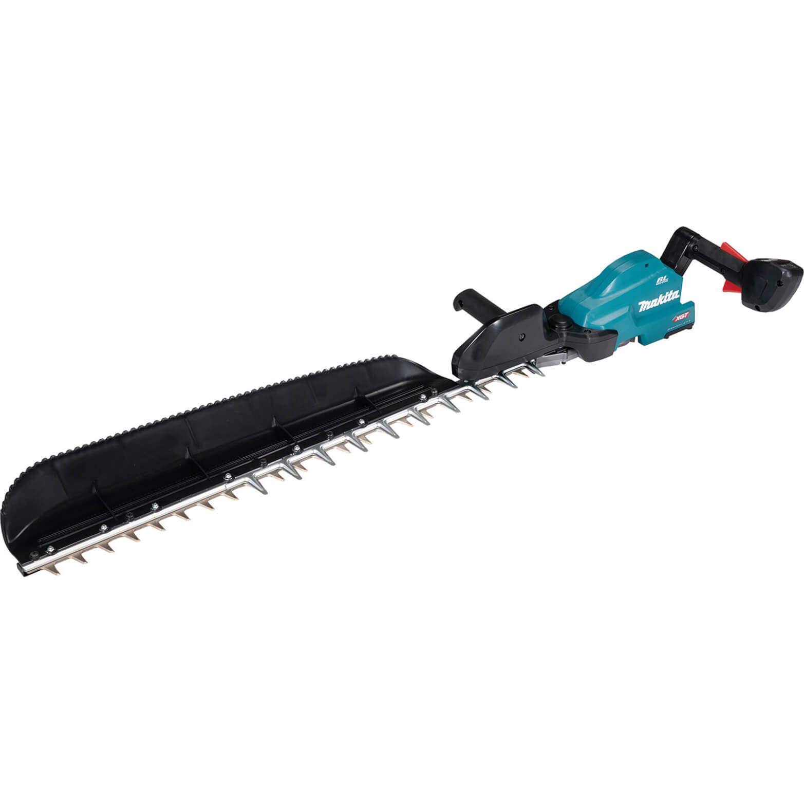 Photo of Makita Uh014g 40v Max Xgt Cordless Brushless Hedge Trimmer 750mm No Batteries No Charger