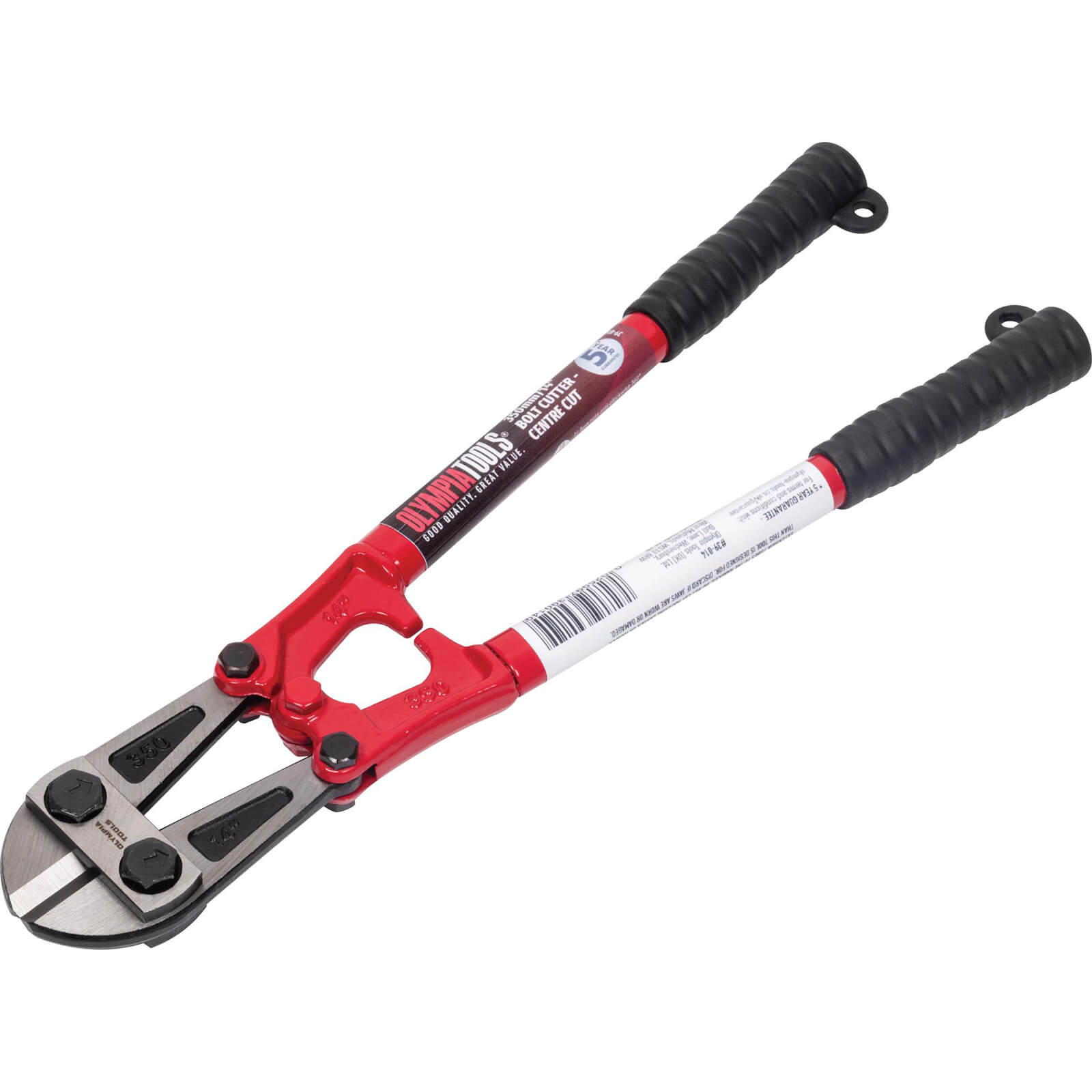 Photo of Olympia Centre Cut Bolt Cutters 350mm