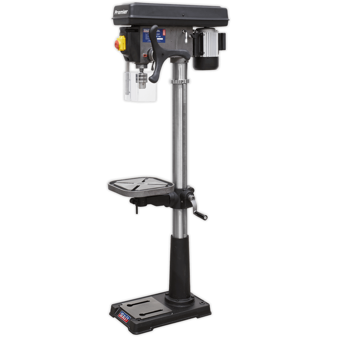 Sealey Pdm210f 16 Speed Floor Pillar Drill 