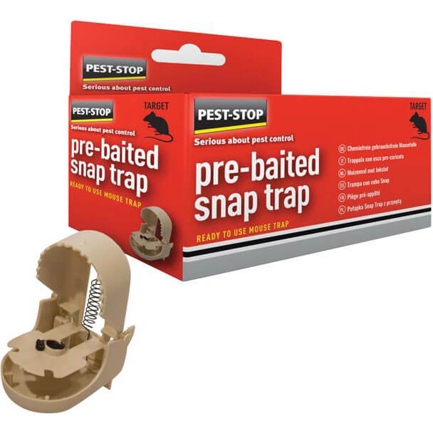 Photo of Proctor Brothers Snap Mouse Trap