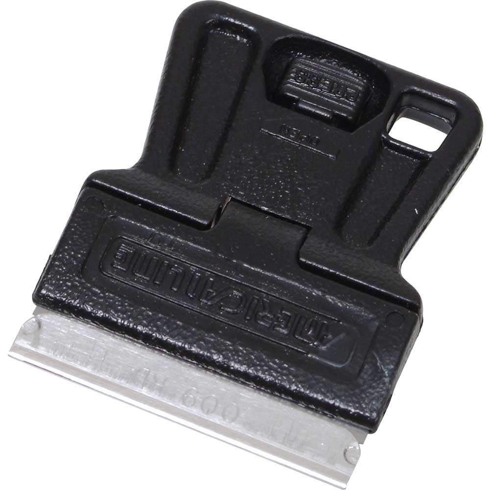 Photo of Personna American Line Plastic Mini Scraper