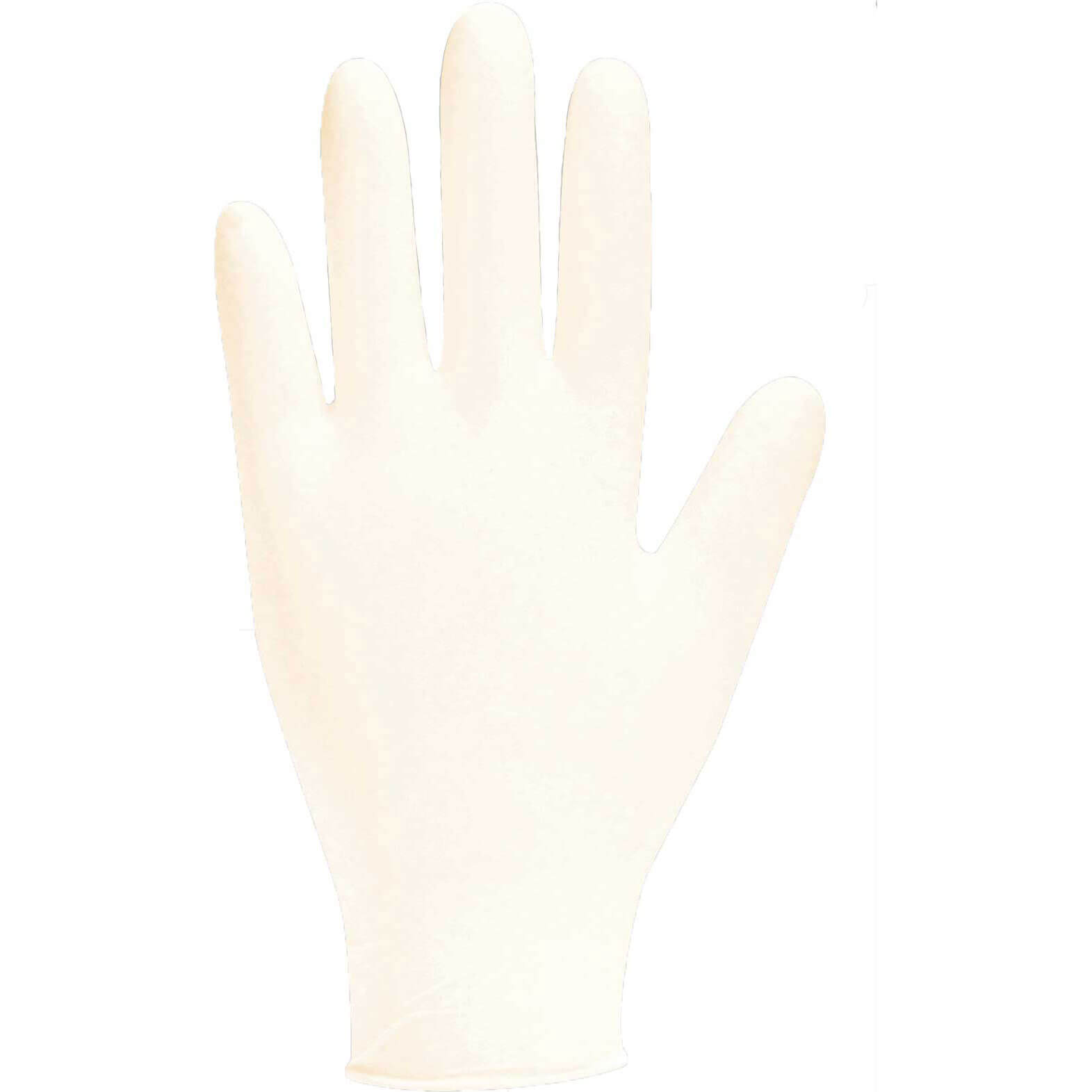 Photo of Polyco Bodyguard Latex Disposable Gloves M Pack Of 100
