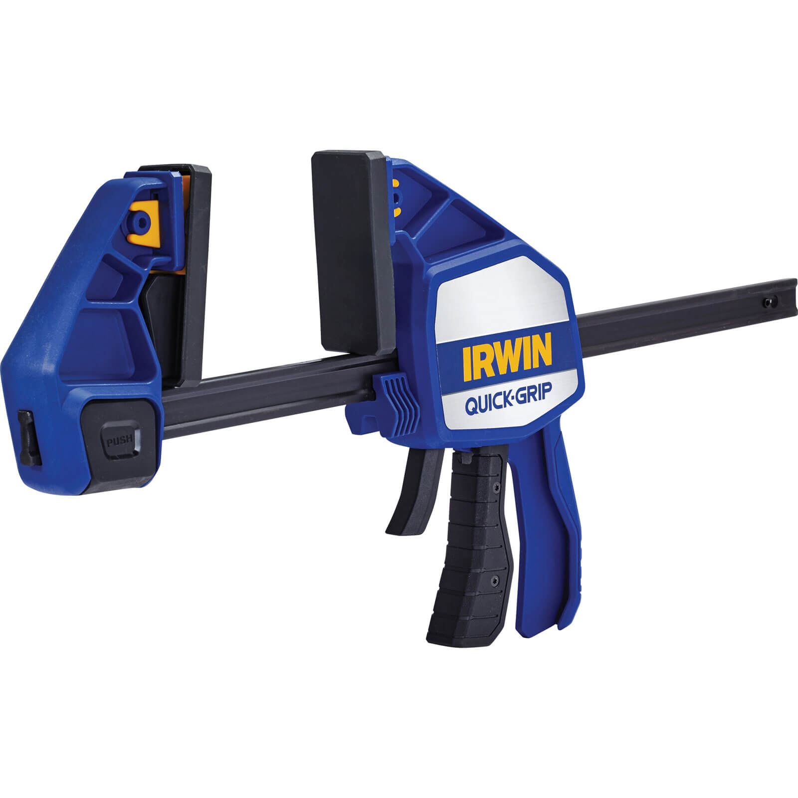 Photo of Irwin Quick Grip Heavy Duty Xtreme One Handed Clamp 300mm