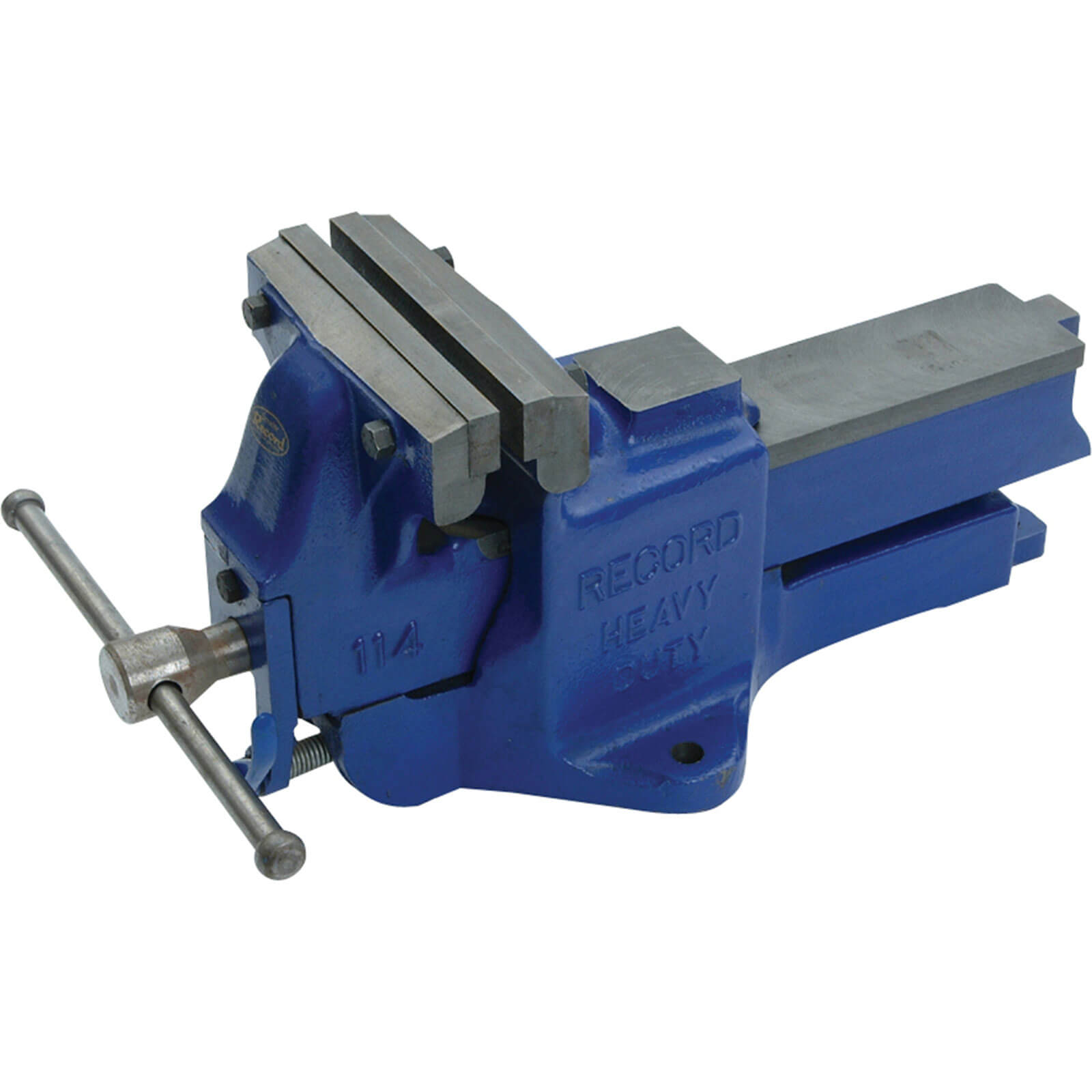 Photo of Irwin Record Engineers Heavy Duty Quick Release Vice 200mm