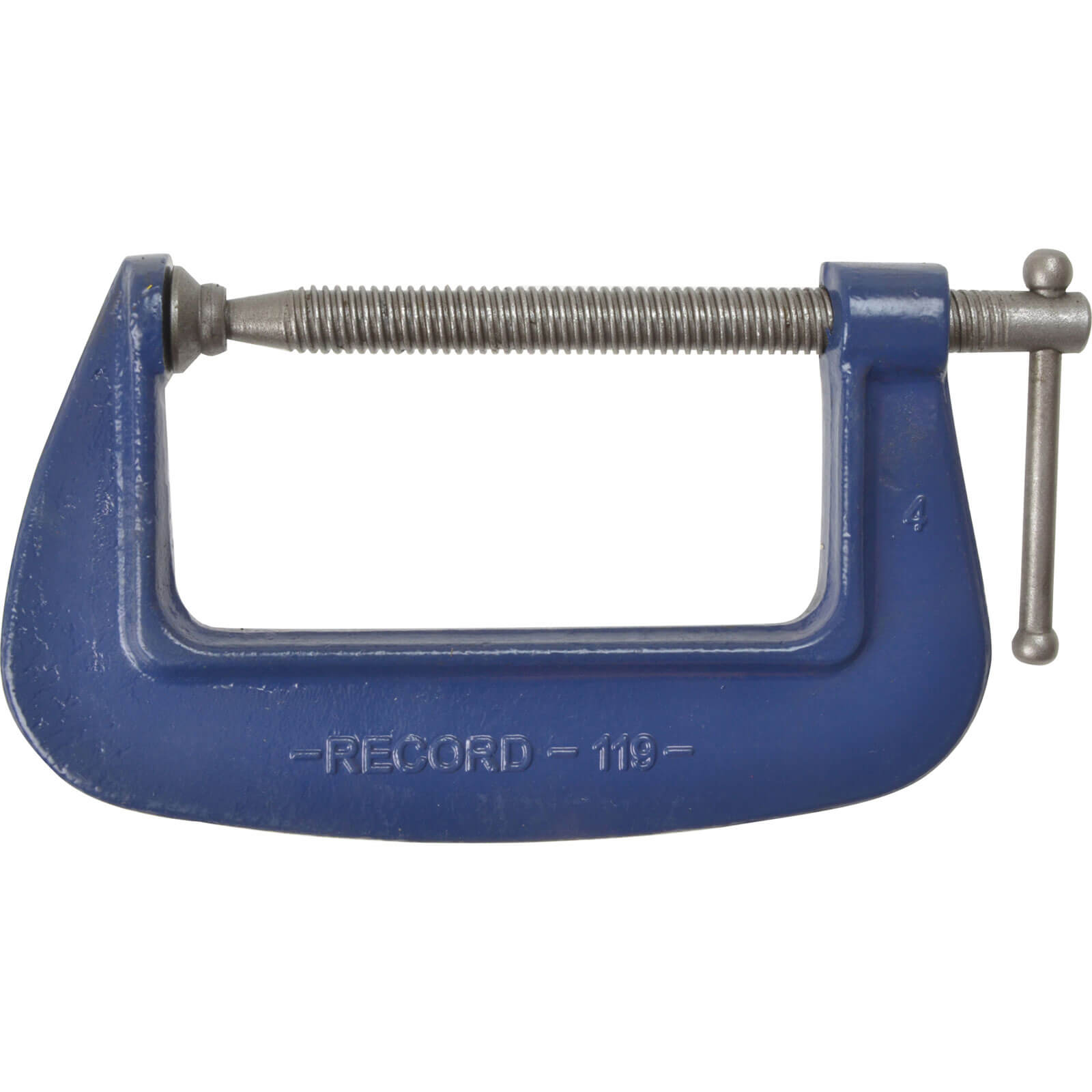 Photo of Irwin Record 119 G Clamp 75mm