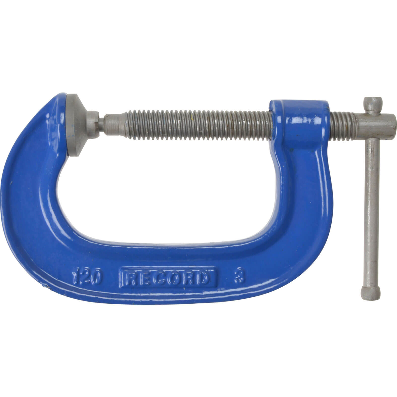 Photo of Irwin Record 120 G Clamp 75mm