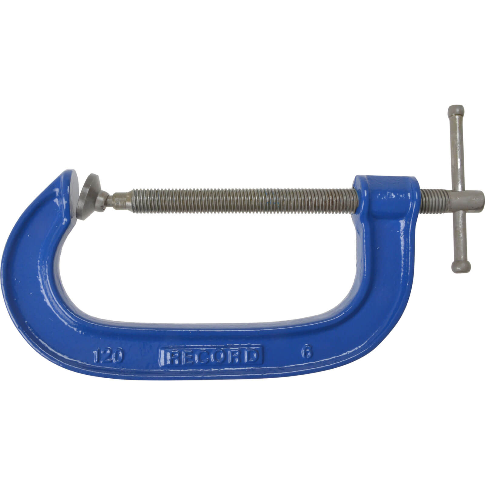 Photo of Irwin Record 120 G Clamp 150mm