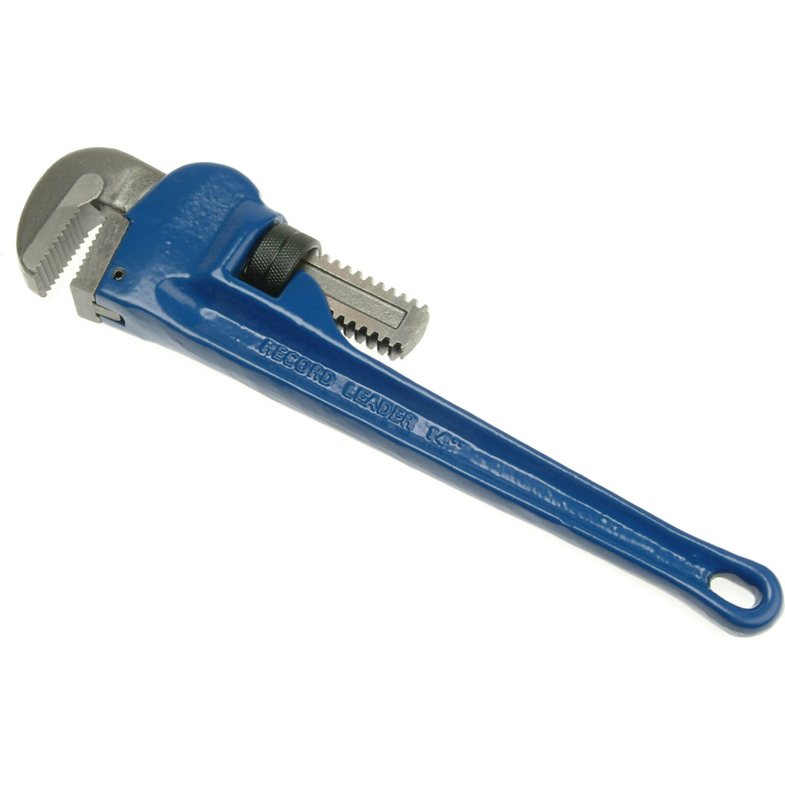 Photo of Irwin Record 350 Leader Pipe Wrench 600mm