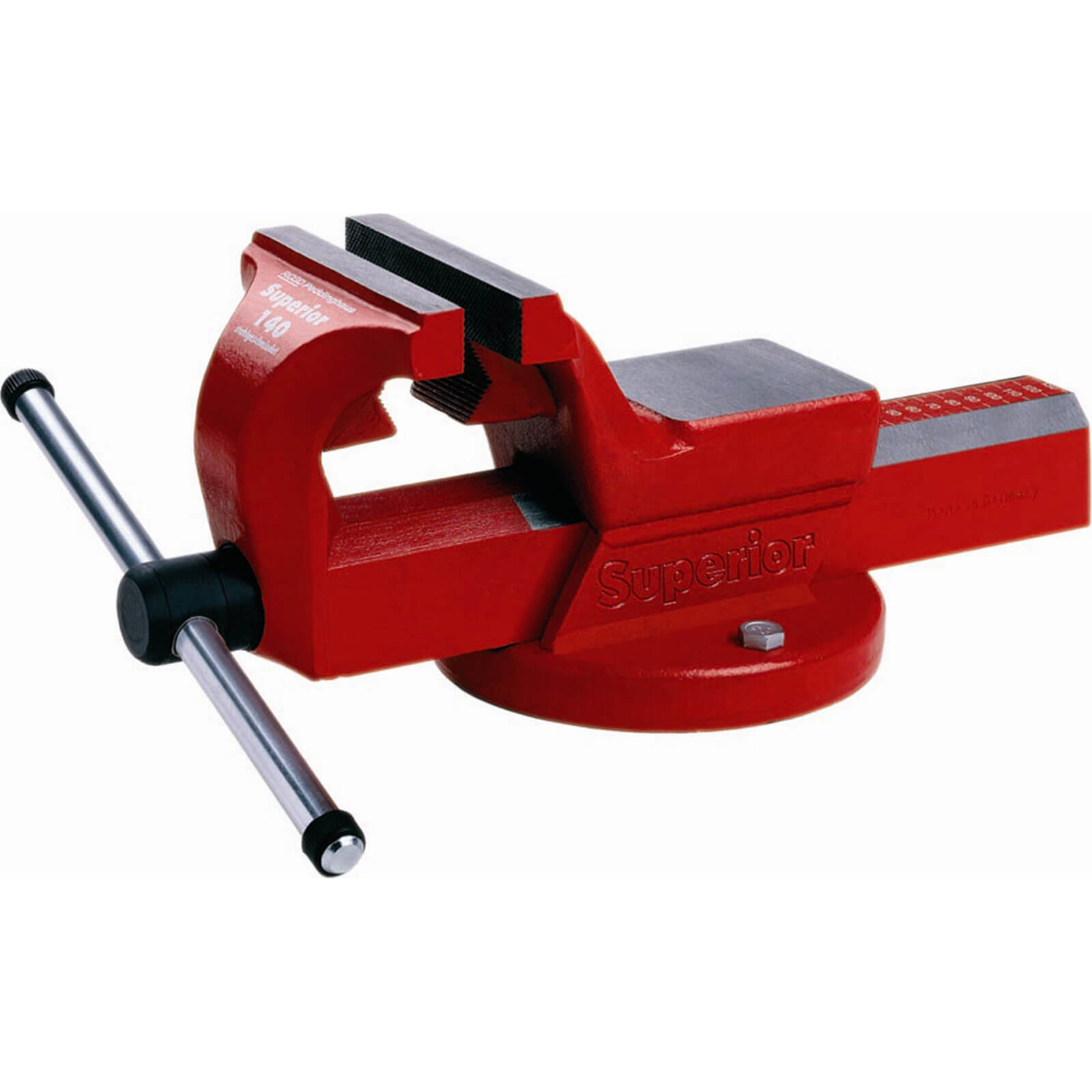 Photo of Ridgid Superior Bench Vice 200mm