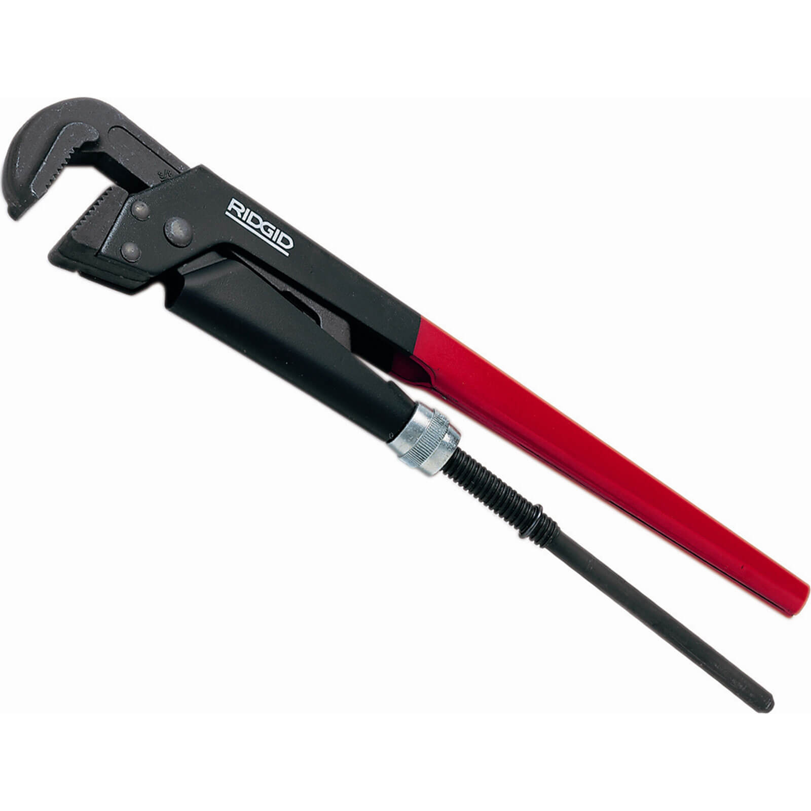 Photo of Ridgid Double Handle Pipe Wrench 280mm