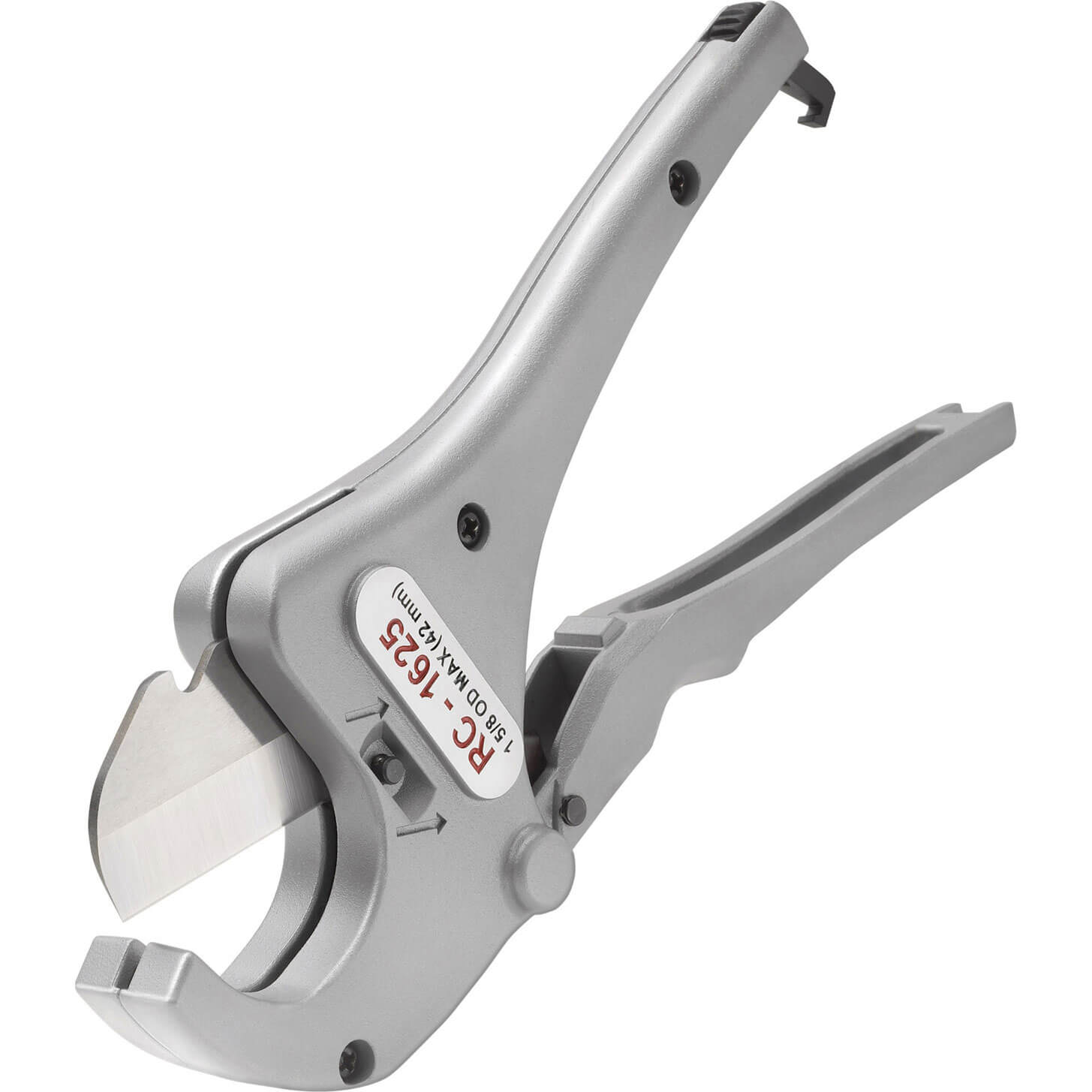 Photo of Ridgid Ratchet Plastic Pipe Cutter 3mm - 42mm