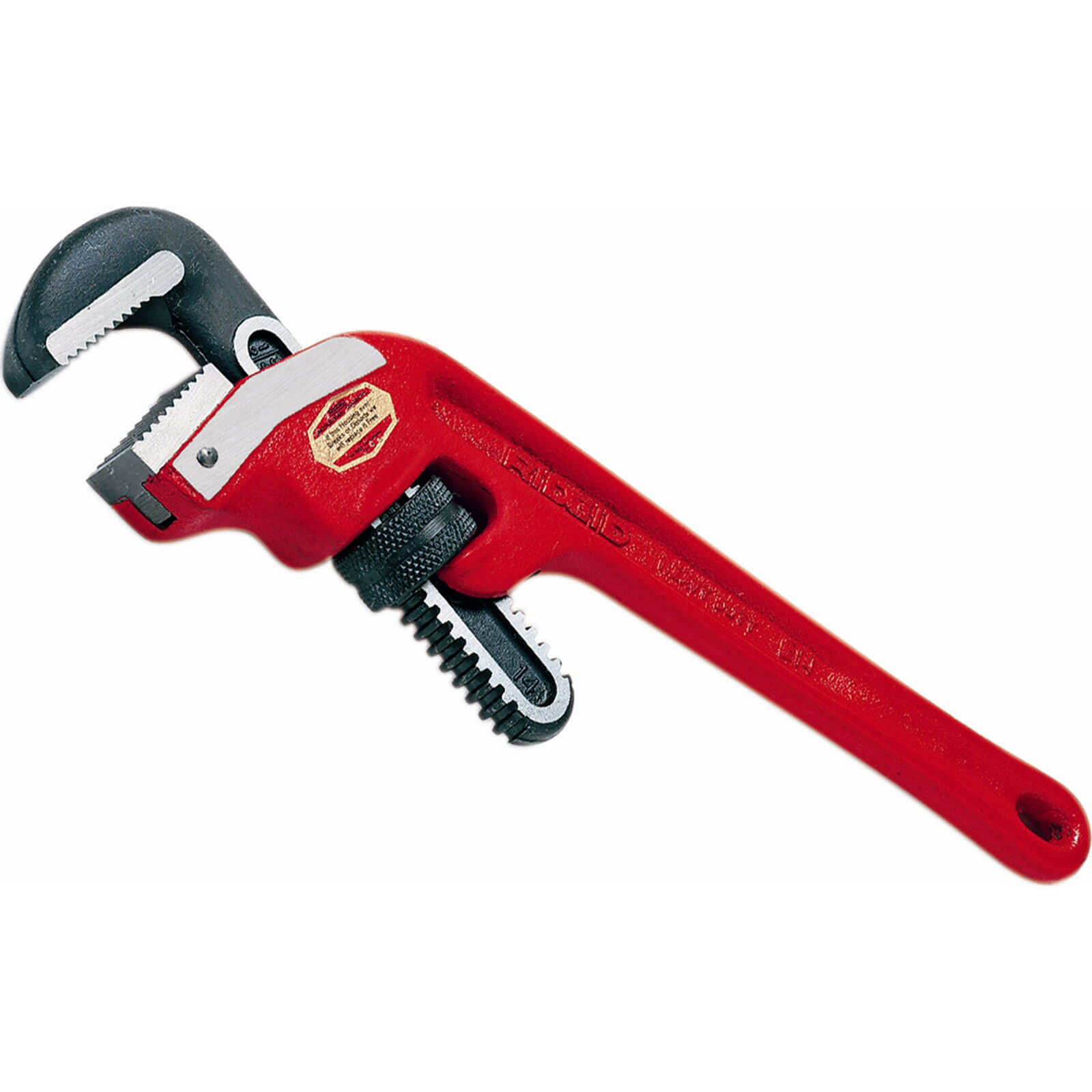 Photo of Ridgid Heavy Duty End Pipe Wrench 250mm