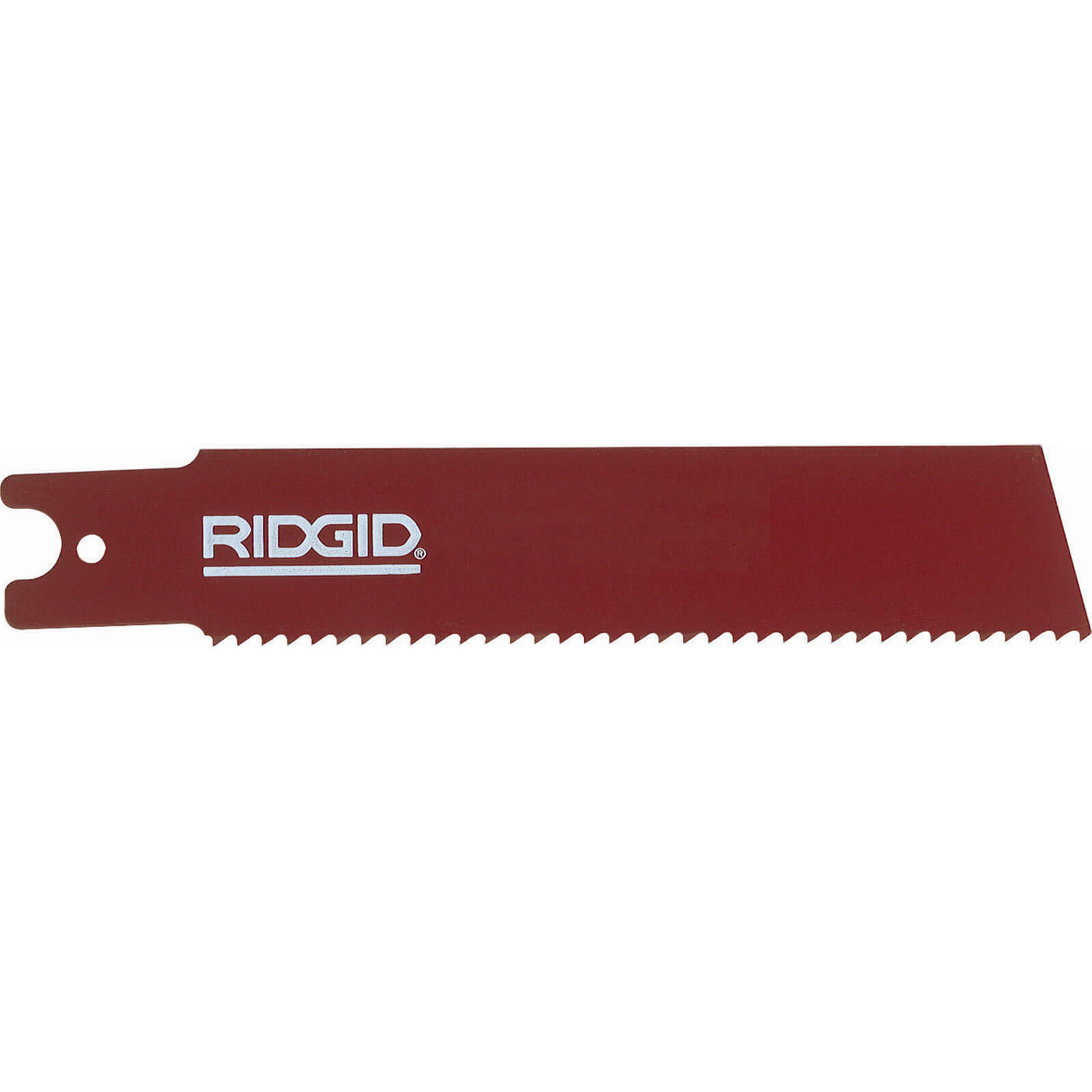 Photo of Ridgid Heavy Wall Steel Pipe Cutting Reciprocating Saw Blades 300mm Pack Of 5