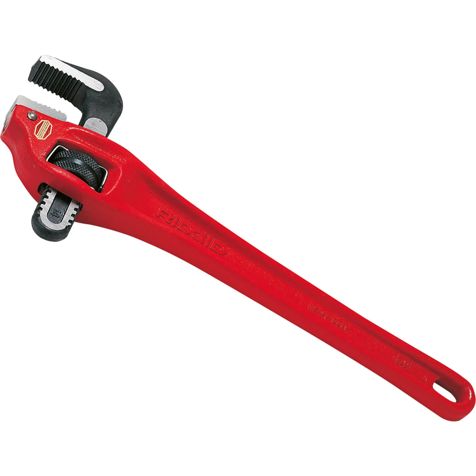 Photo of Ridgid Heavy Duty Offset Pipe Wrench 450mm