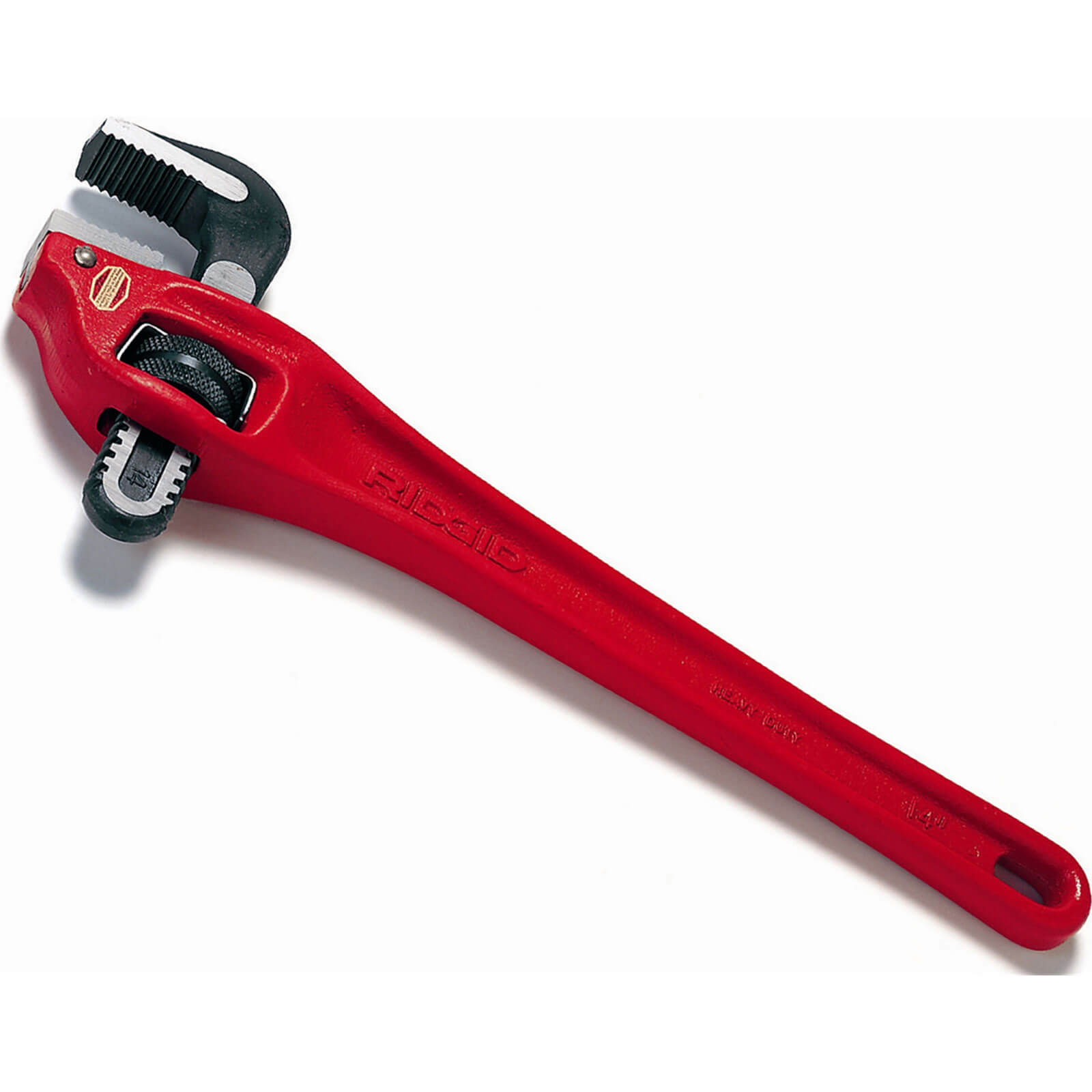 Photo of Ridgid Heavy Duty Offset Pipe Wrench 350mm