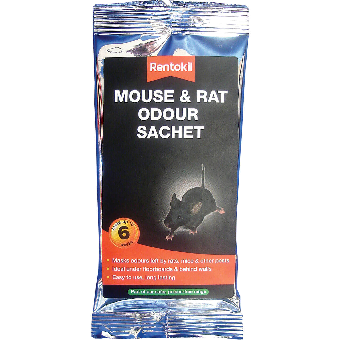 Photo of Rentokil Mouse And Rat Odour Masking Sachet