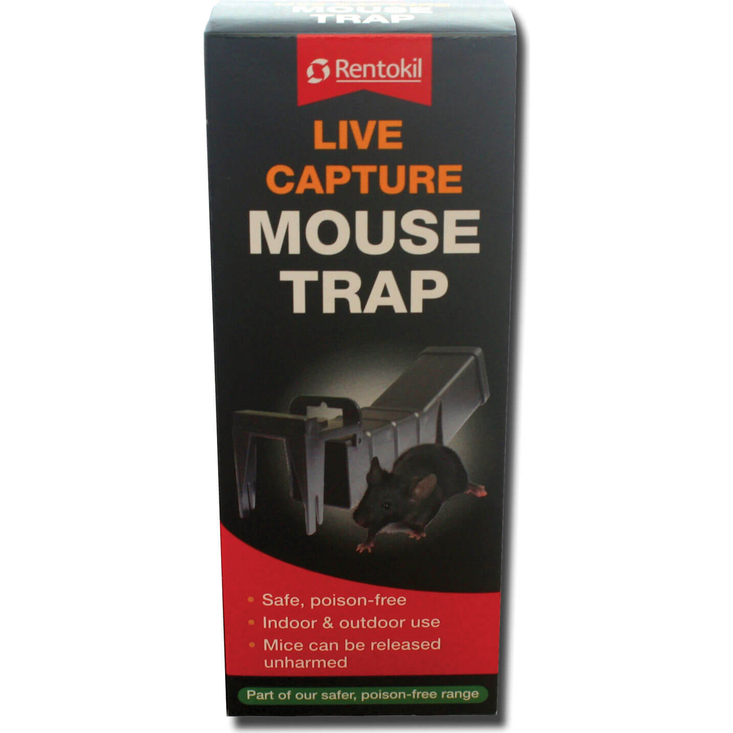 Photo of Rentokil Live Capture Mouse Trap