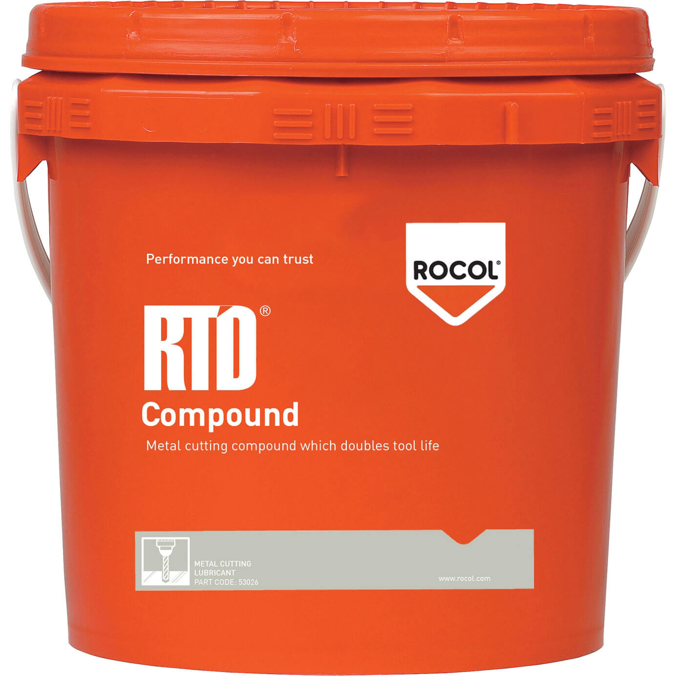 Photo of Rocol Rtd Cutting Compound 5kg