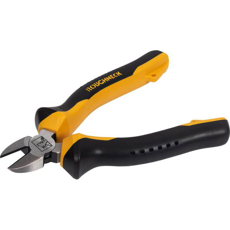 Photo of Roughneck Diagonal Cutting Pliers 160mm