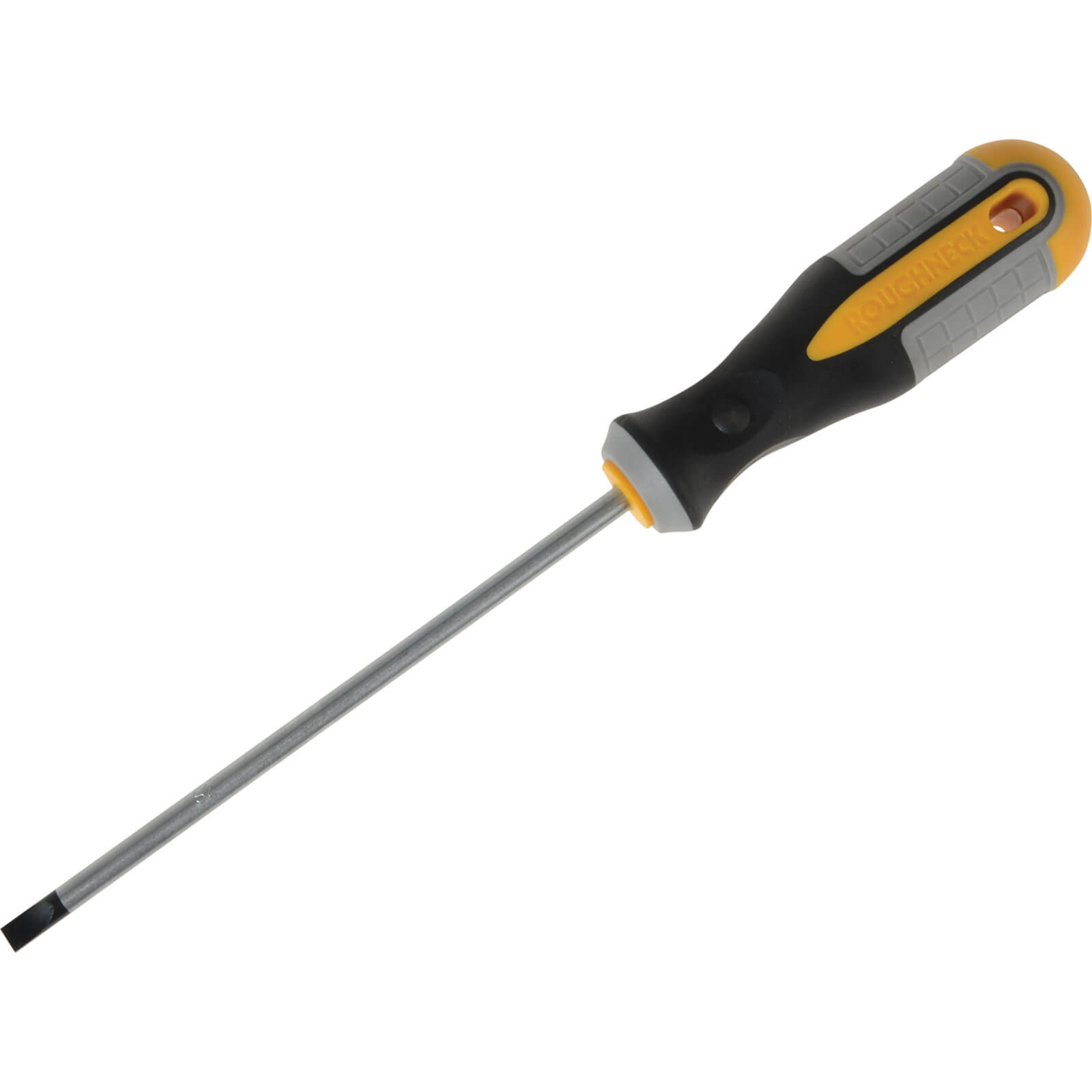 Photo of Roughneck Magnetic Parallel Slotted Screwdriver 5.5mm 100mm